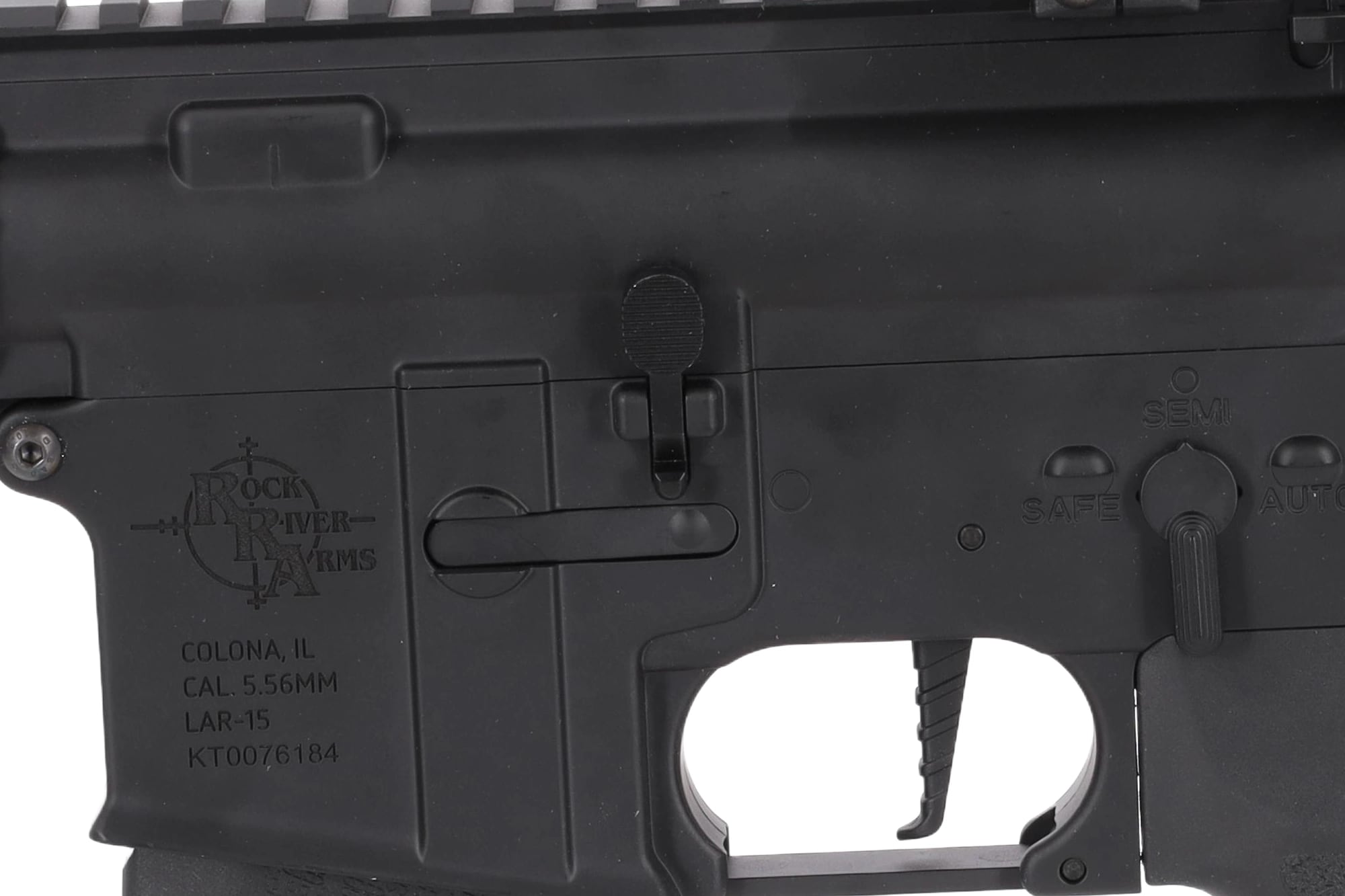 Штурмова гвинтівка AEG Specna Arms RRA SA-E05 Edge HAL 2 ETU Light Ops Stock Gen. 2 - Black