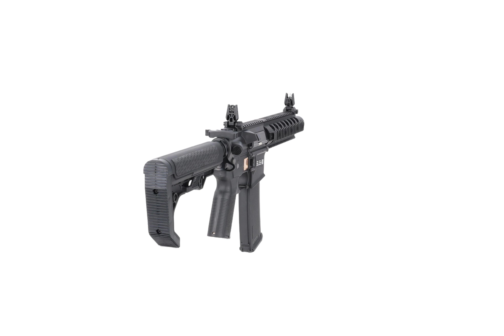 Штурмова гвинтівка AEG Specna Arms RRA SA-E05 Edge HAL 2 ETU Light Ops Stock Gen. 2 - Black