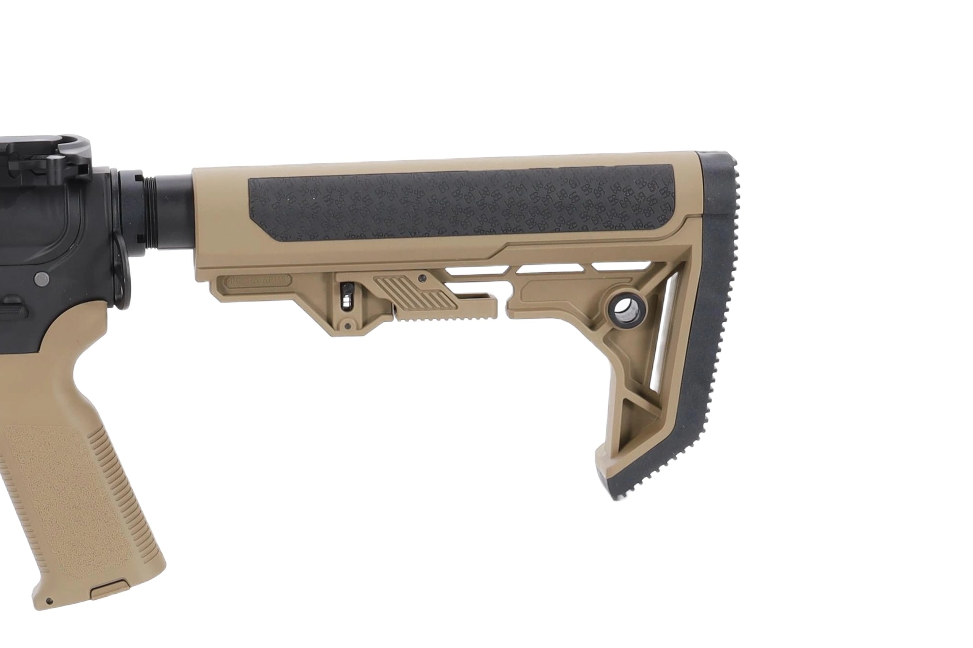 Штурмова гвинтівка AEG Specna Arms RRA SA-E05 Edge HAL 2 ETU Light Ops Stock Gen. 2 - Half-Tan