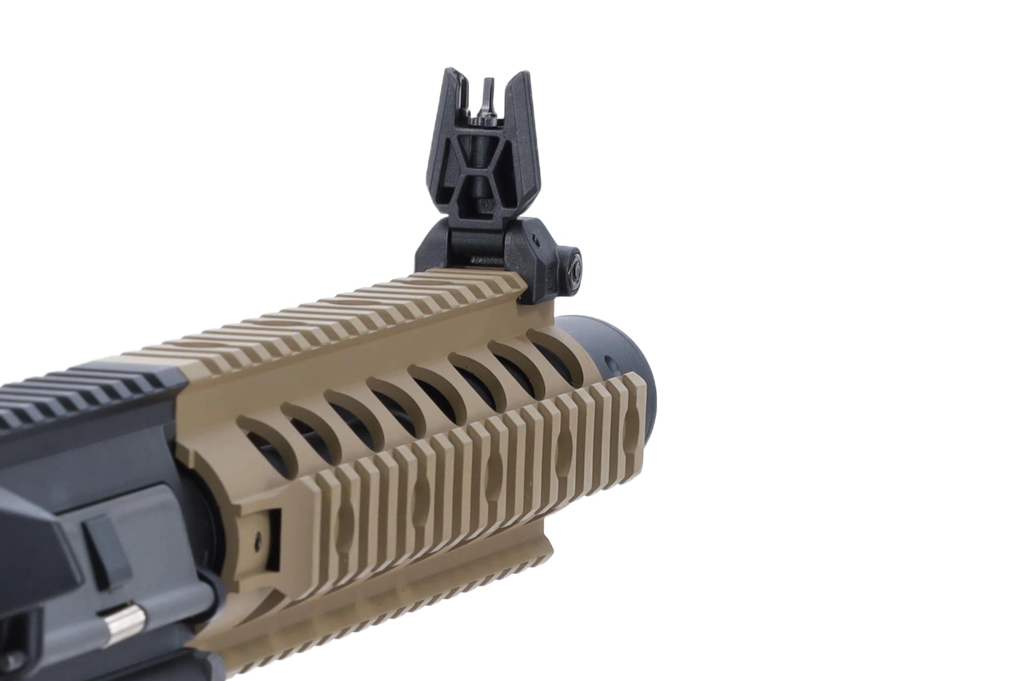 Штурмова гвинтівка AEG Specna Arms RRA SA-E05 Edge HAL 2 ETU Light Ops Stock Gen. 2 - Half-Tan