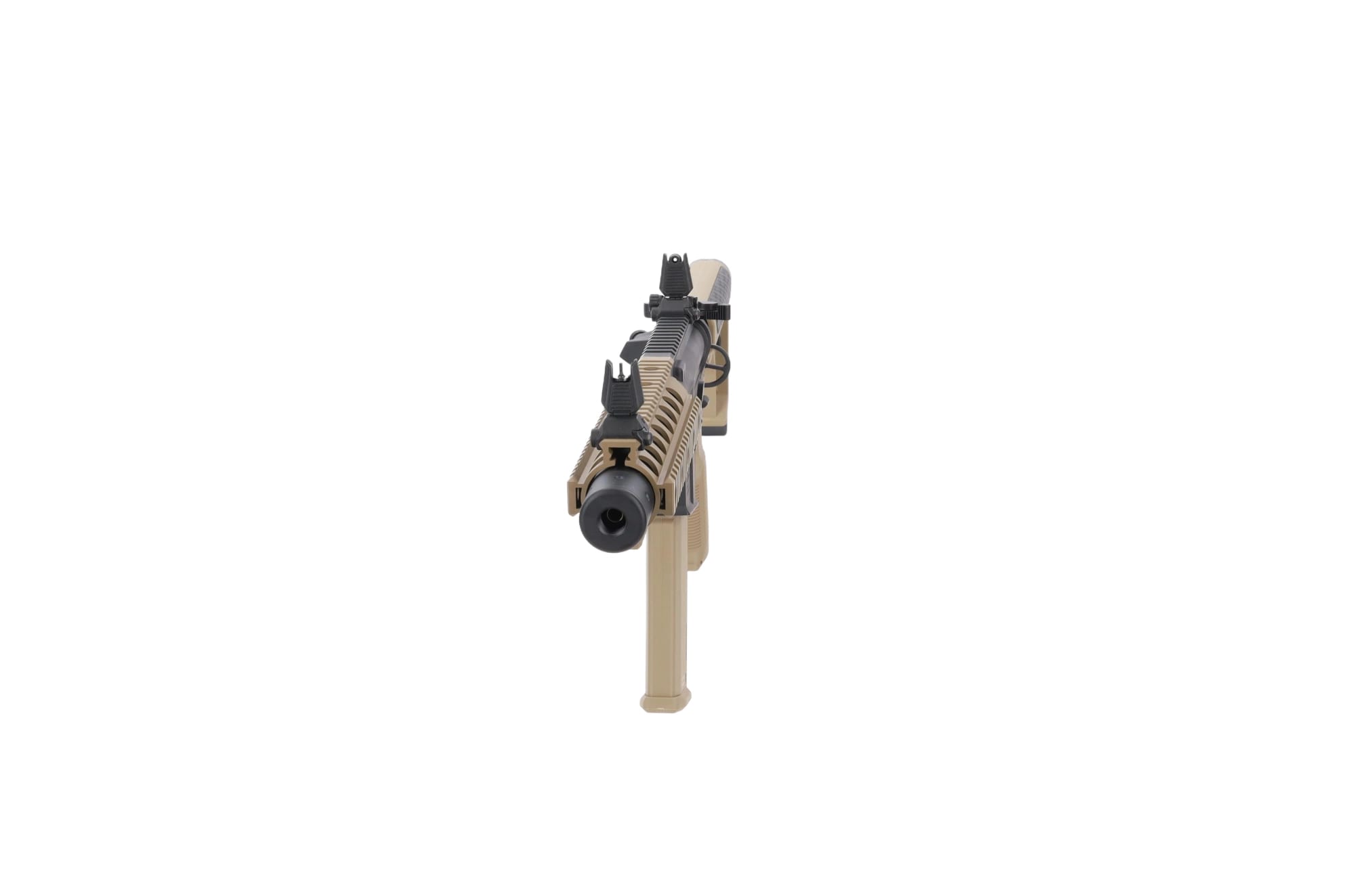 Штурмова гвинтівка AEG Specna Arms RRA SA-E05 Edge HAL 2 ETU Light Ops Stock Gen. 2 - Half-Tan