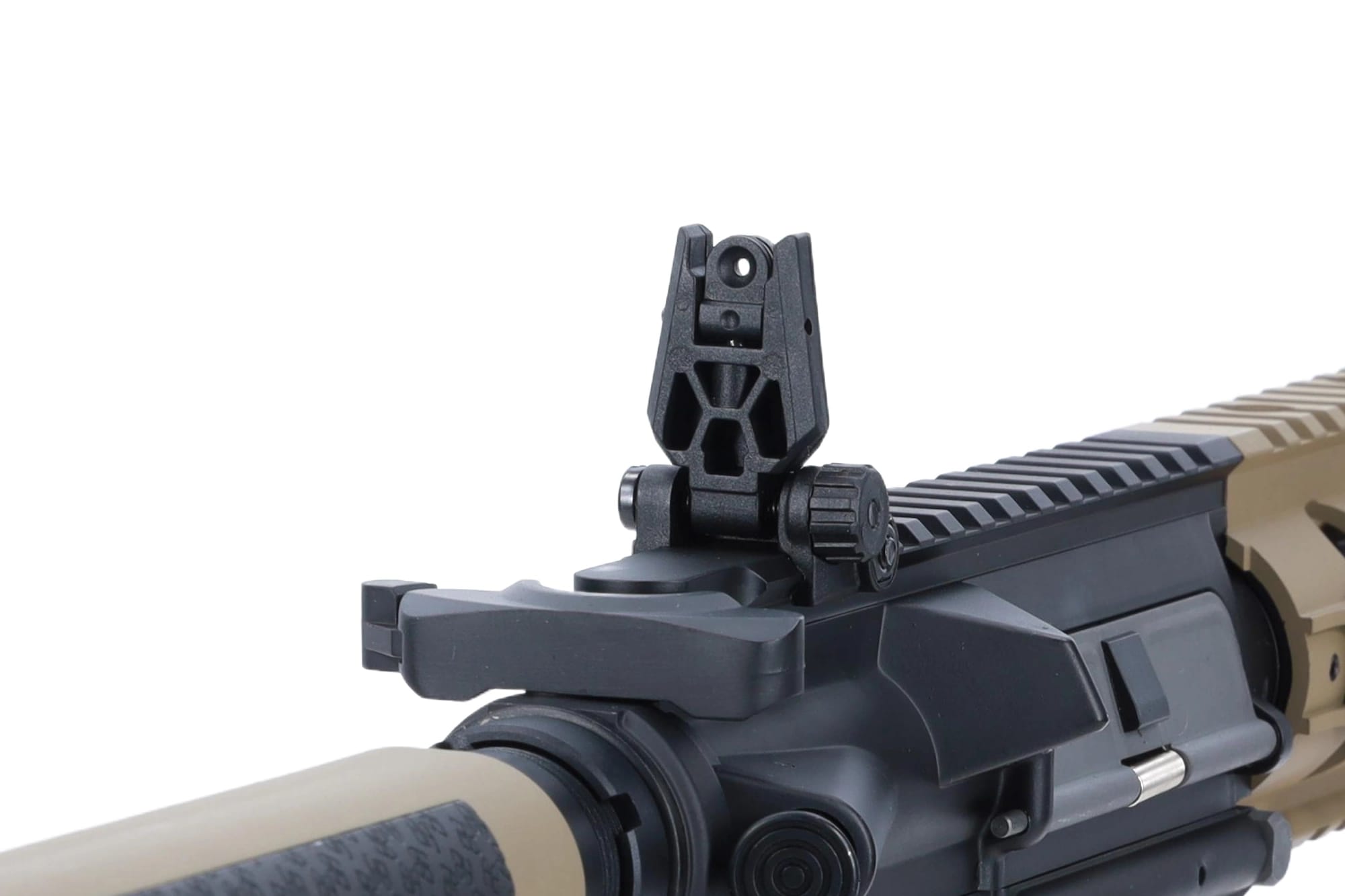 Штурмова гвинтівка AEG Specna Arms RRA SA-E05 Edge HAL 2 ETU Light Ops Stock Gen. 2 - Half-Tan