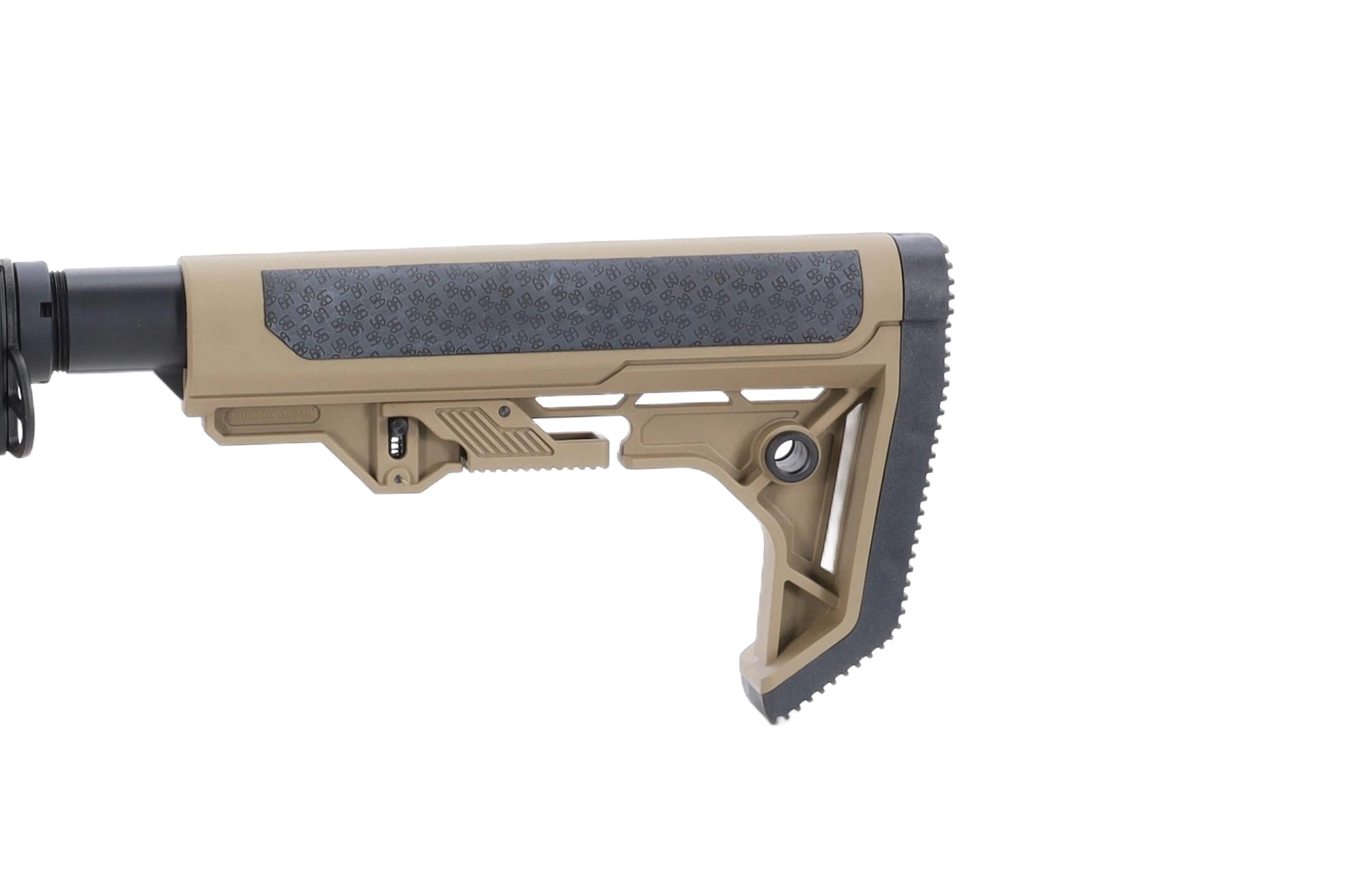 Штурмова гвинтівка AEG Specna Arms RRA SA-E07 Edge HAL 2 ETU Light Ops Stock Gen. 2 - Half-Tan