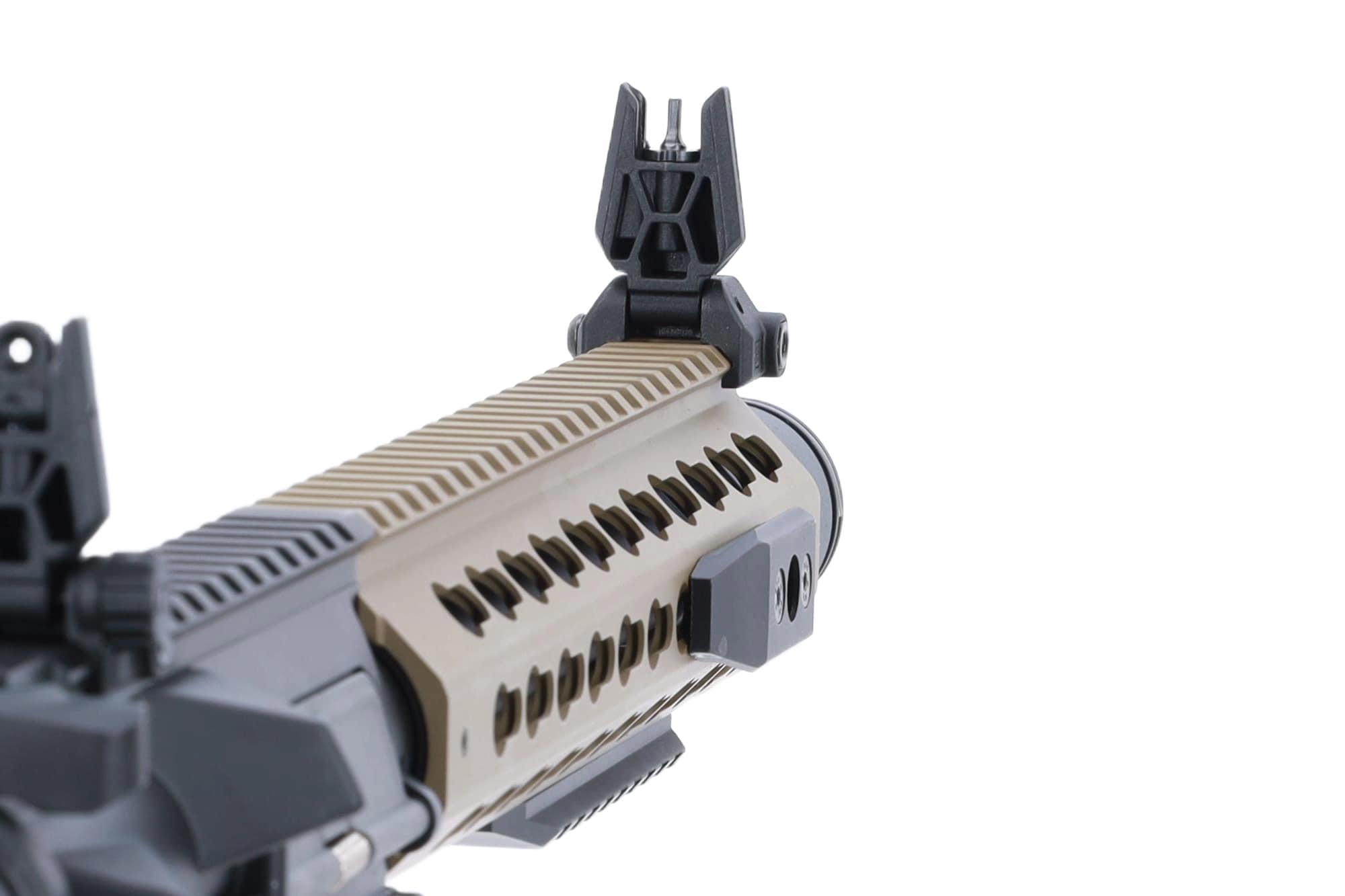 Штурмова гвинтівка AEG Specna Arms RRA SA-E07 Edge HAL 2 ETU Light Ops Stock Gen. 2 - Half-Tan