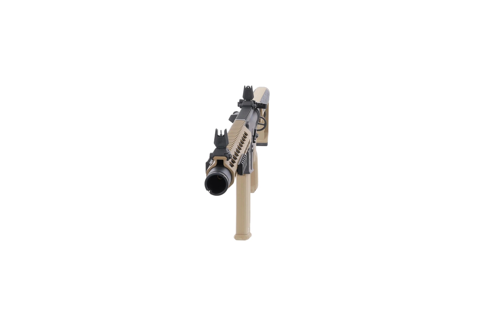 Штурмова гвинтівка AEG Specna Arms RRA SA-E07 Edge HAL 2 ETU Light Ops Stock Gen. 2 - Half-Tan