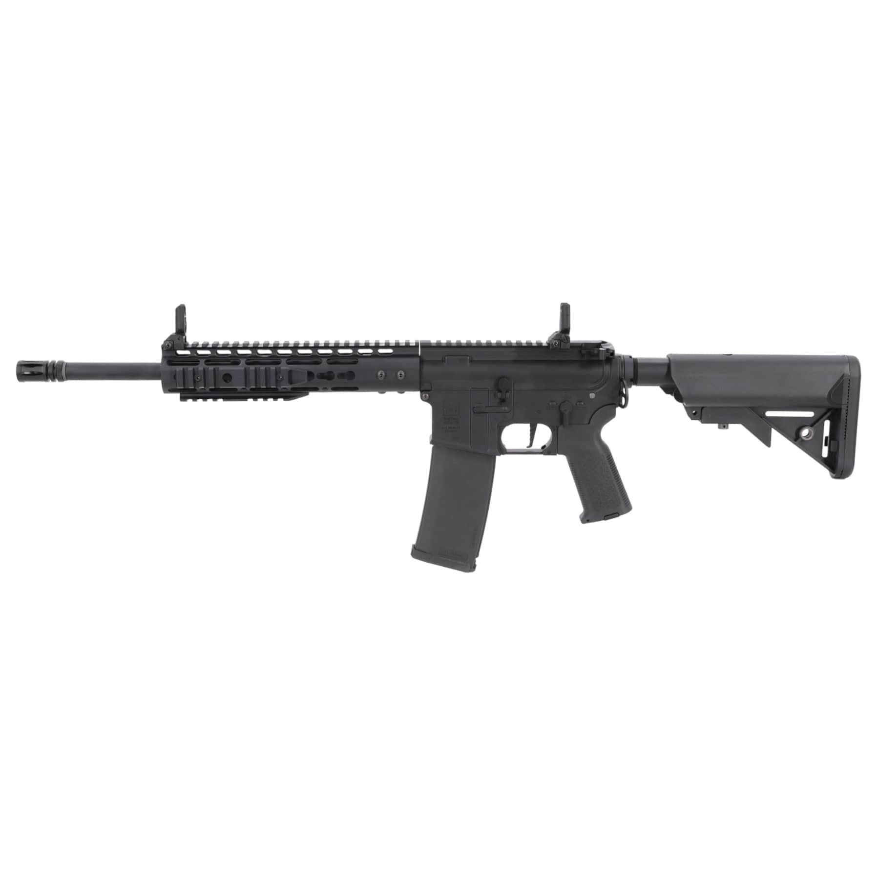 Karabinek szturmowy AEG Specna Arms SA-E09 EDGE HAL 2 ETU Gen.2 - Black