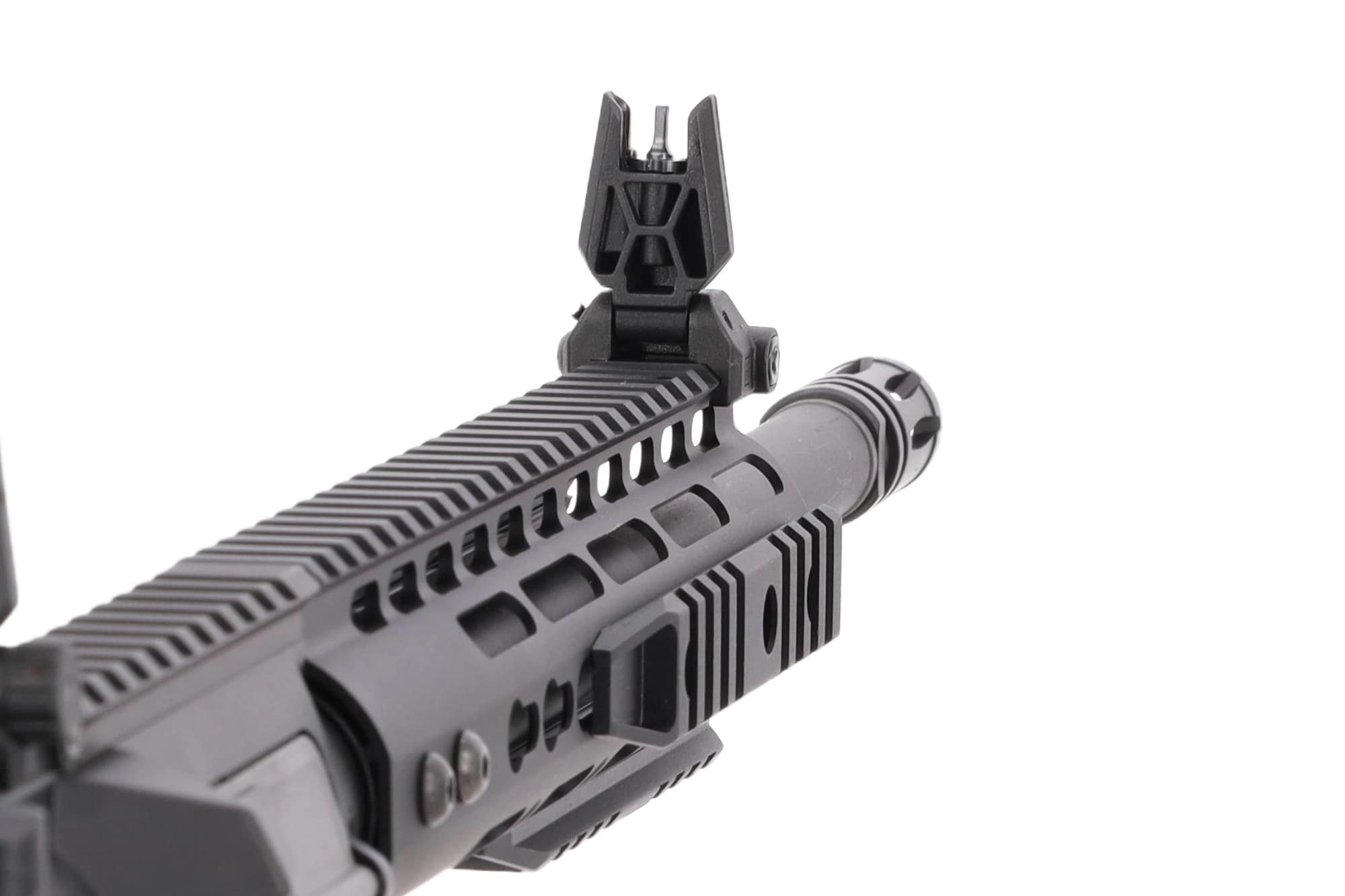 Karabinek szturmowy AEG Specna Arms SA-E09 EDGE HAL 2 ETU Gen.2 - Black