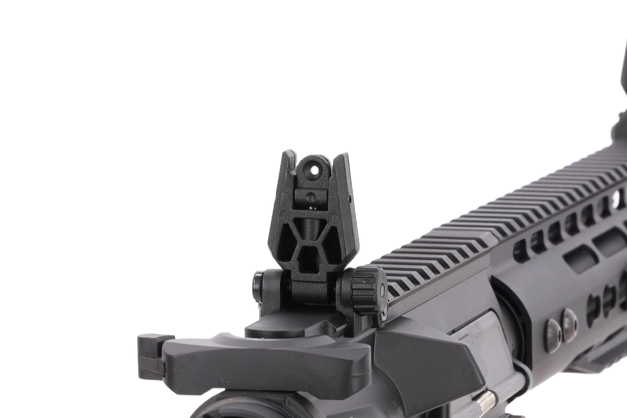 Karabinek szturmowy AEG Specna Arms SA-E09 EDGE HAL 2 ETU Gen.2 - Black