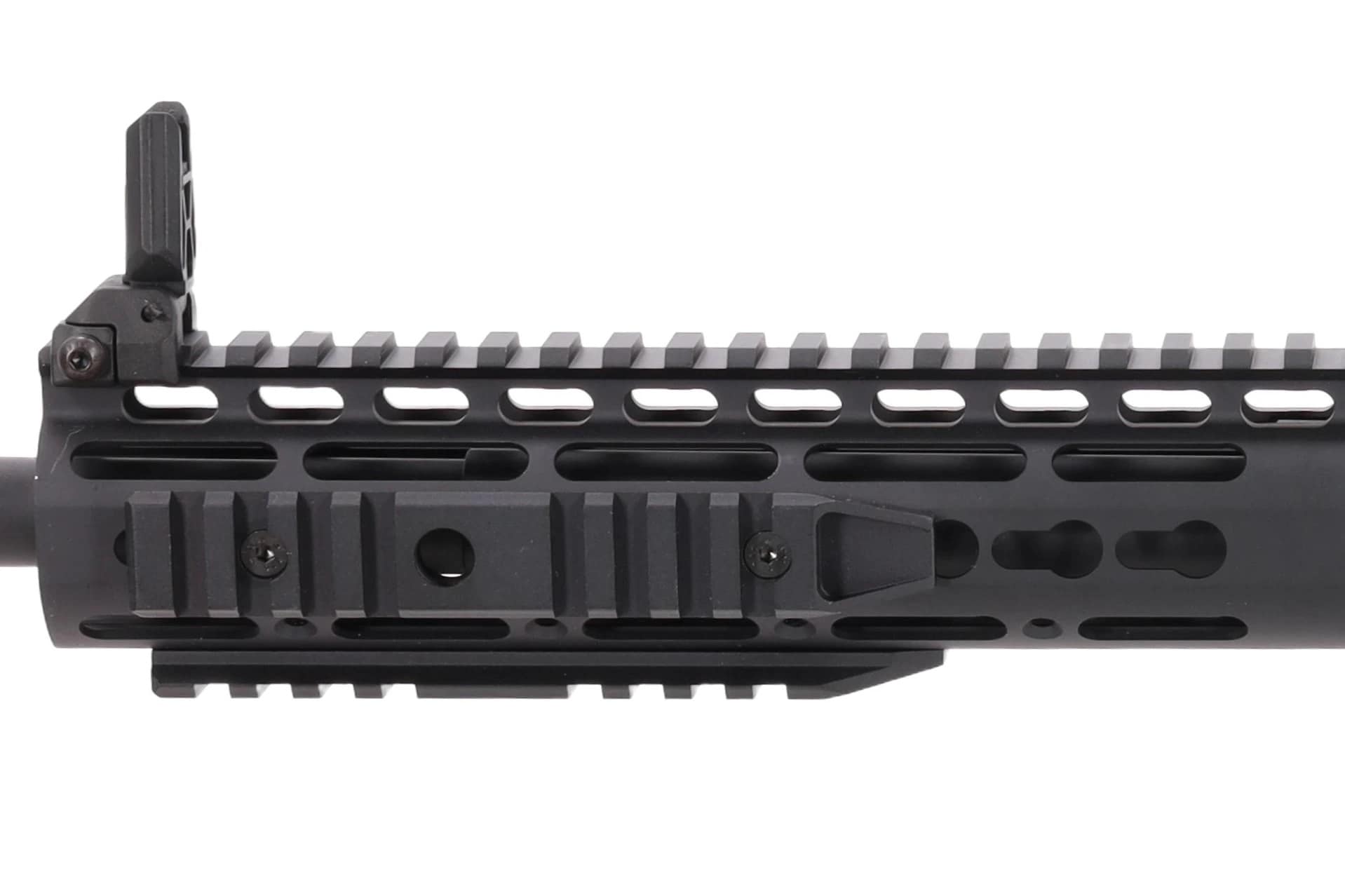 Karabinek szturmowy AEG Specna Arms SA-E09 EDGE HAL 2 ETU Gen.2 - Black
