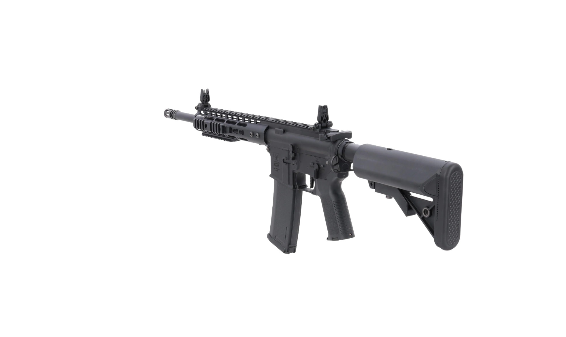 Karabinek szturmowy AEG Specna Arms SA-E09 EDGE HAL 2 ETU Gen.2 - Black