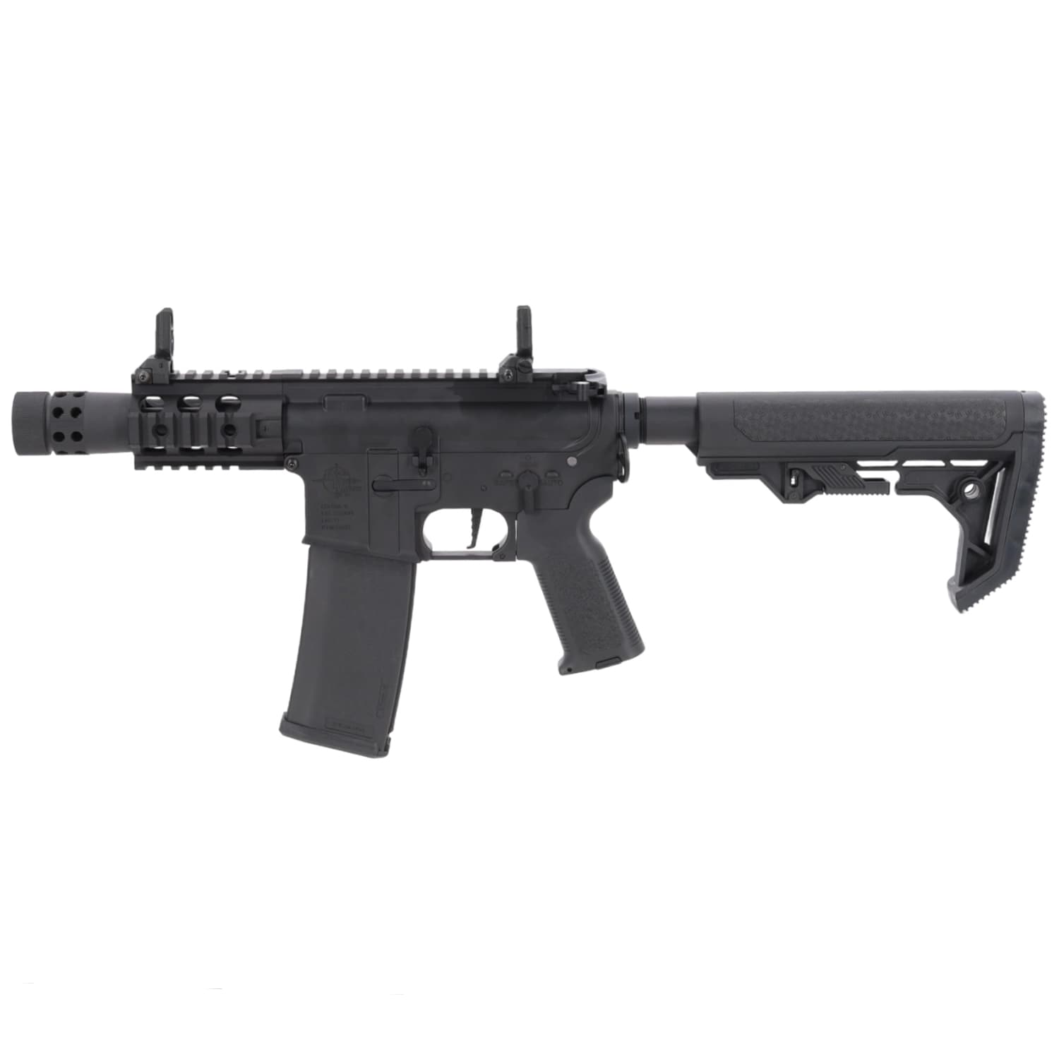 Штурмова гвинтівка AEG Specna Arms RRA SA-E10 Edge HAL 2 ETU Light Ops Stock Gen. 2 - Half-Tan