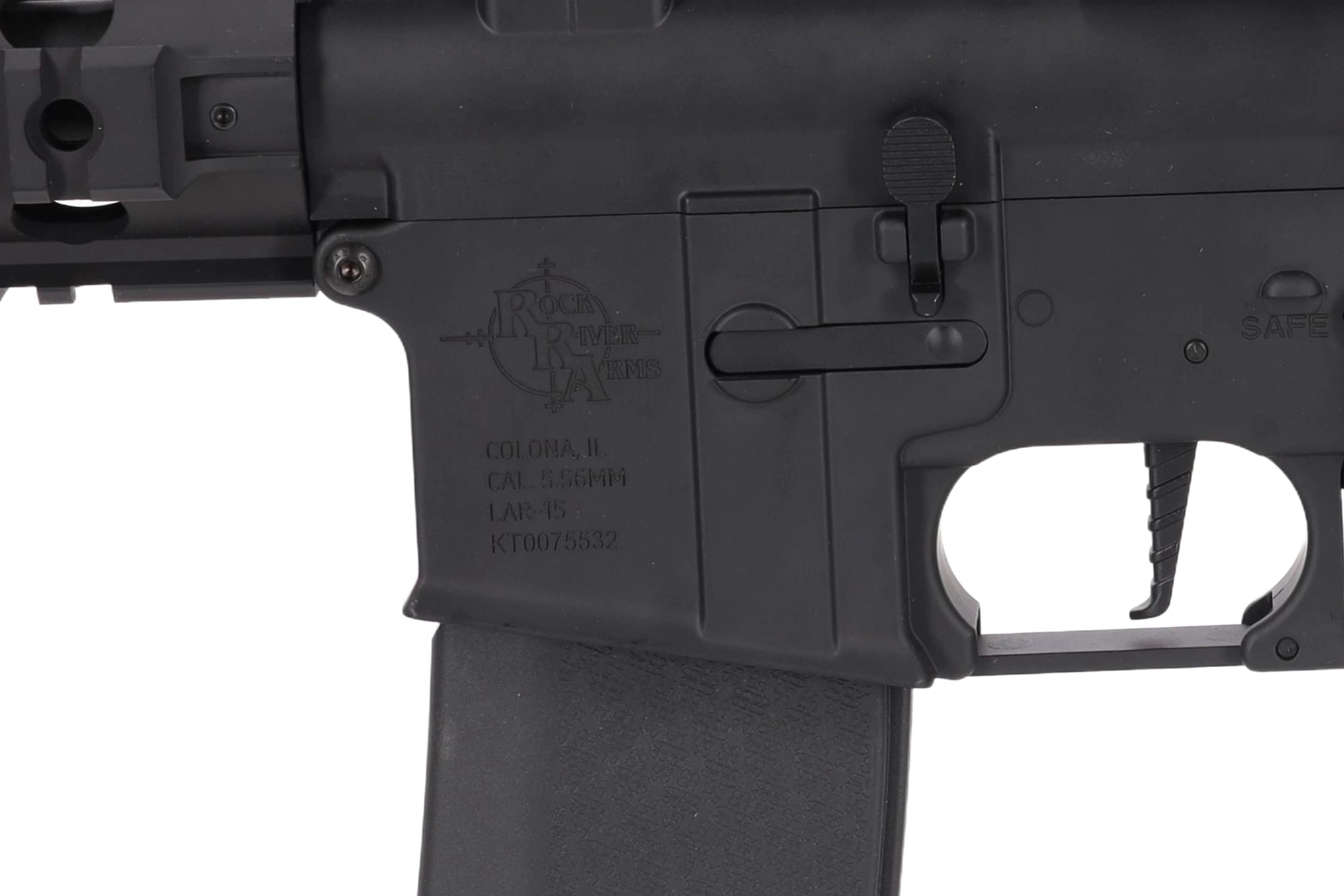 Штурмова гвинтівка AEG Specna Arms RRA SA-E10 Edge HAL 2 ETU Light Ops Stock Gen. 2 - Half-Tan