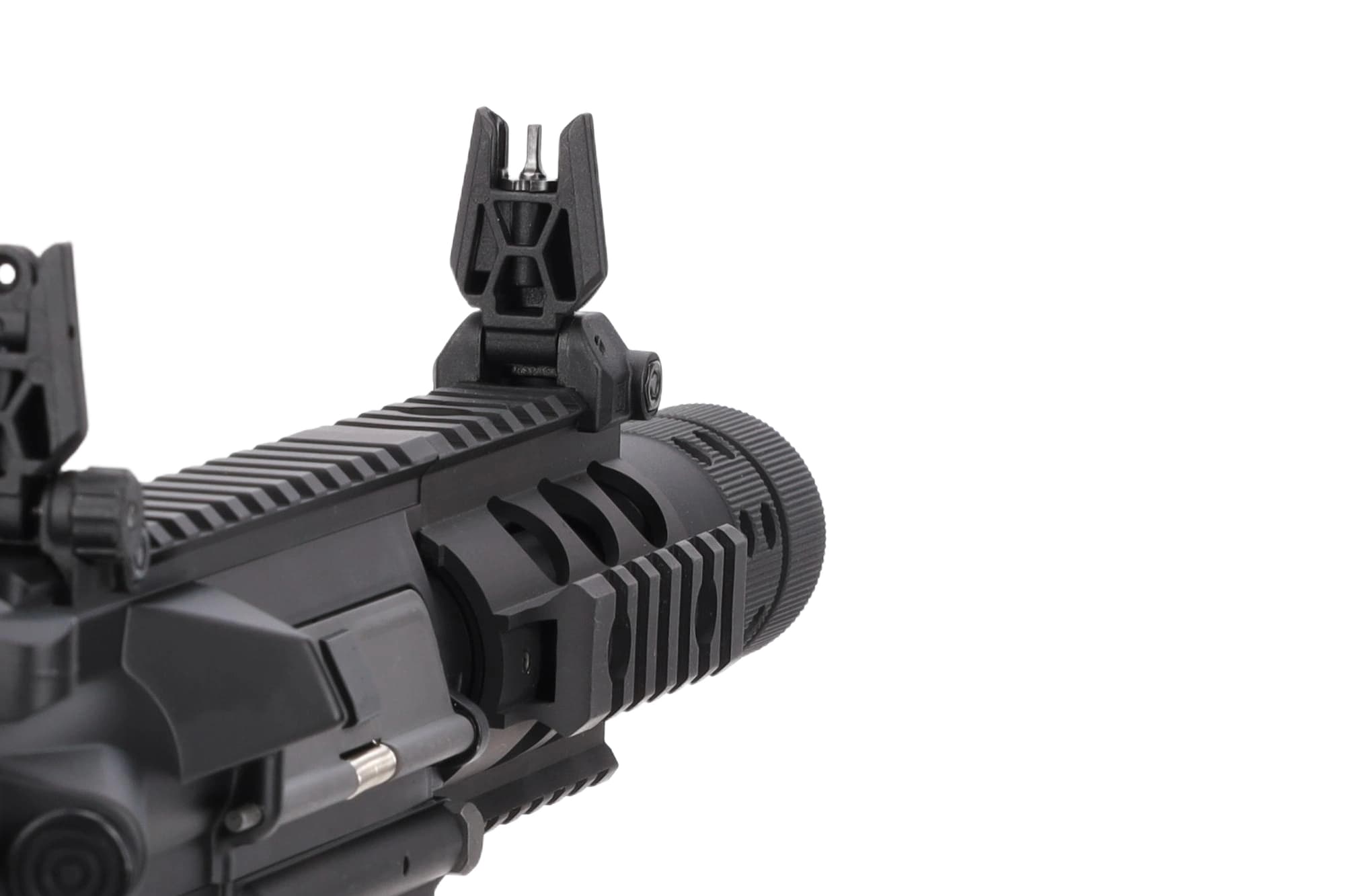 Штурмова гвинтівка AEG Specna Arms RRA SA-E10 Edge HAL 2 ETU Light Ops Stock Gen. 2 - Half-Tan