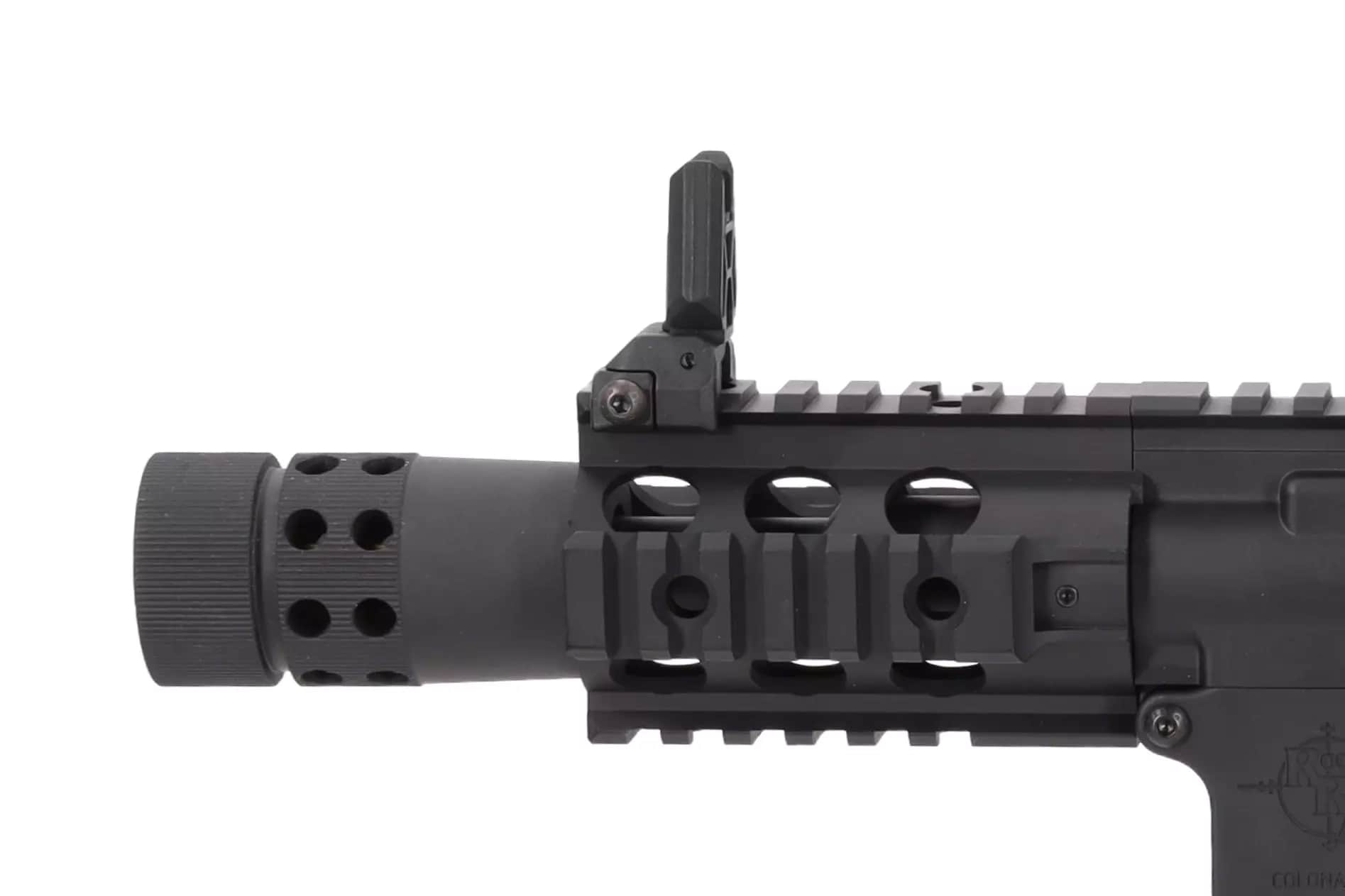 Штурмова гвинтівка AEG Specna Arms RRA SA-E10 Edge HAL 2 ETU Light Ops Stock Gen. 2 - Half-Tan