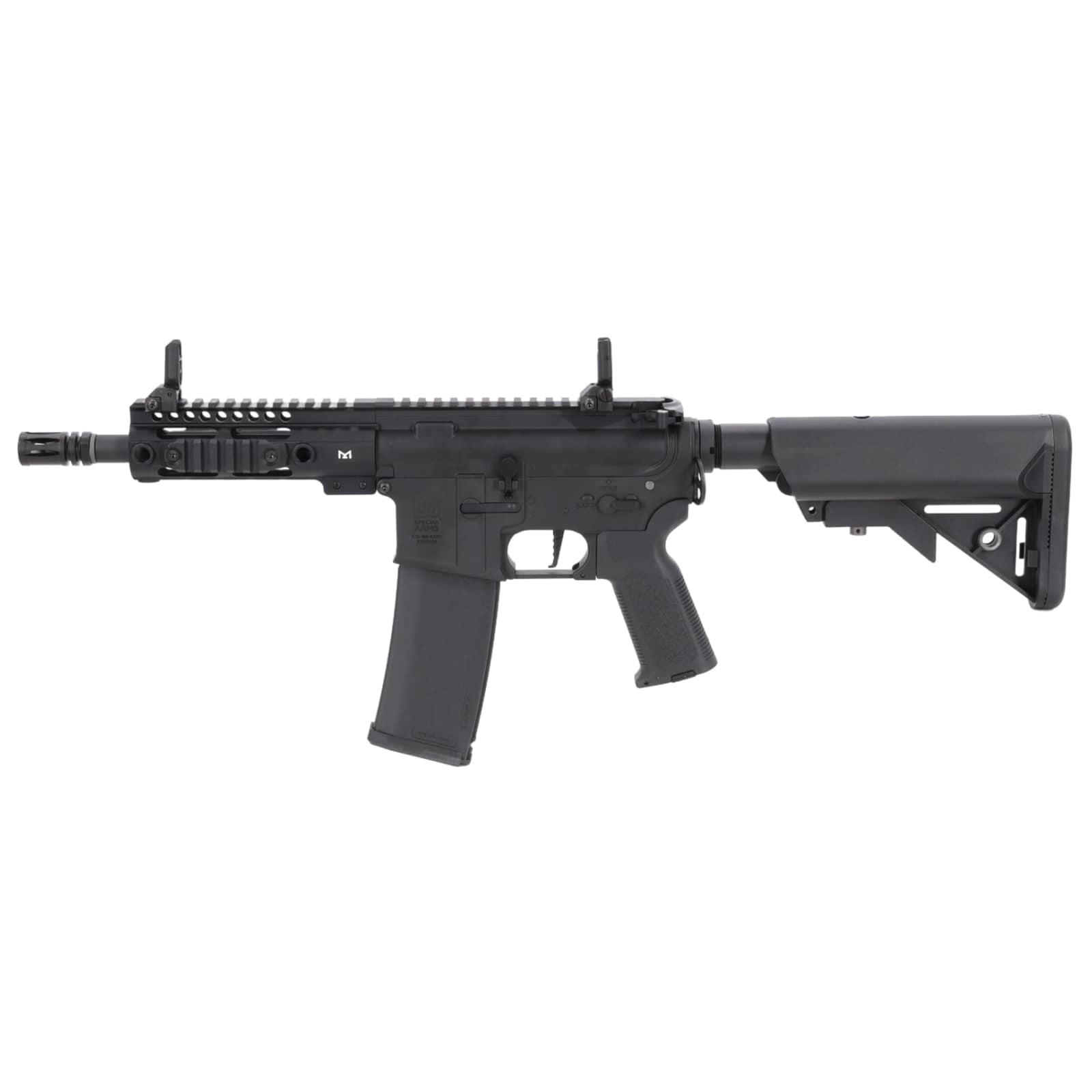 Штурмова гвинтівка AEG Specna Arms SA-E21 EDGE HAL 2 ETU Gen.2 - Black