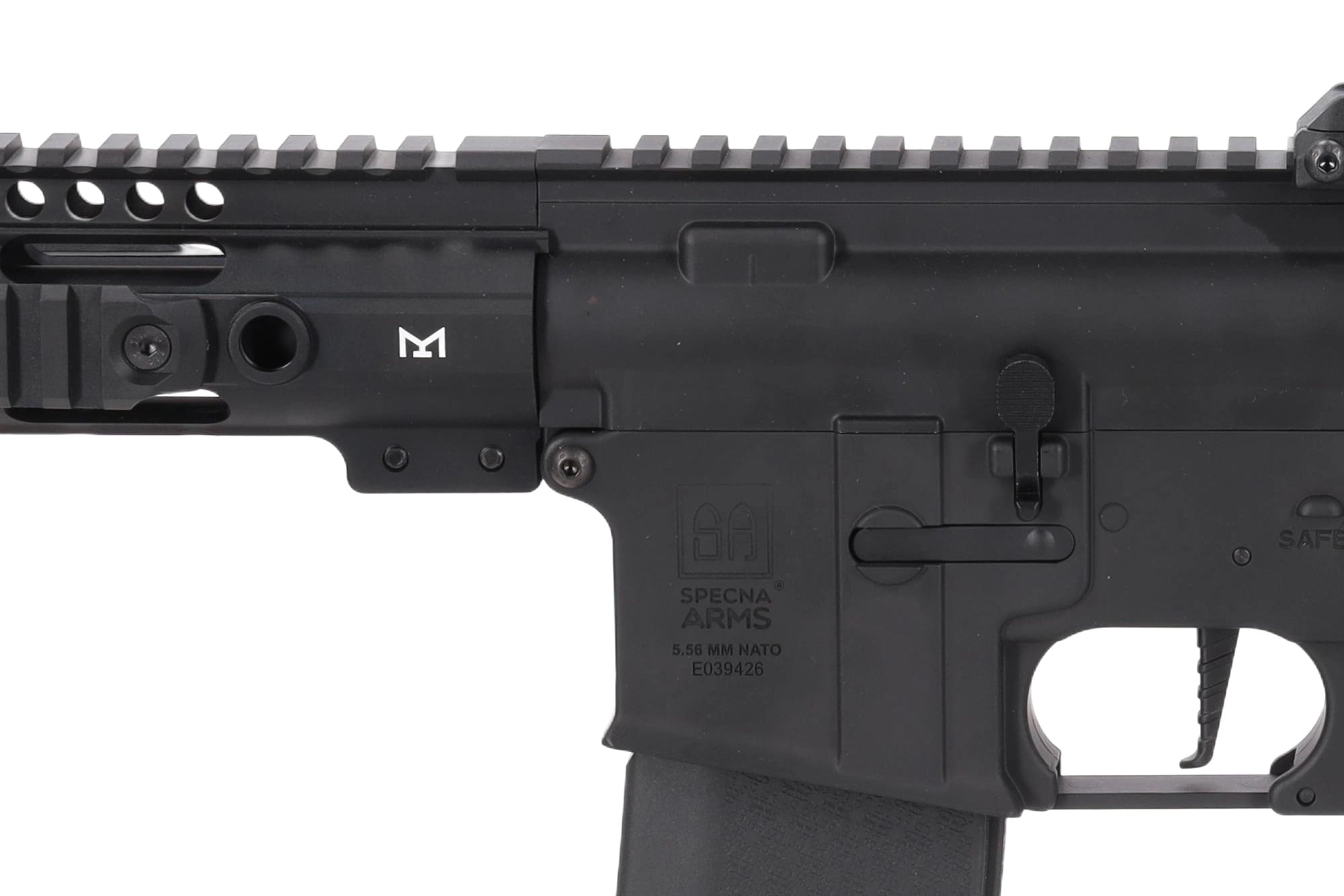 Штурмова гвинтівка AEG Specna Arms SA-E21 EDGE HAL 2 ETU Gen.2 - Black