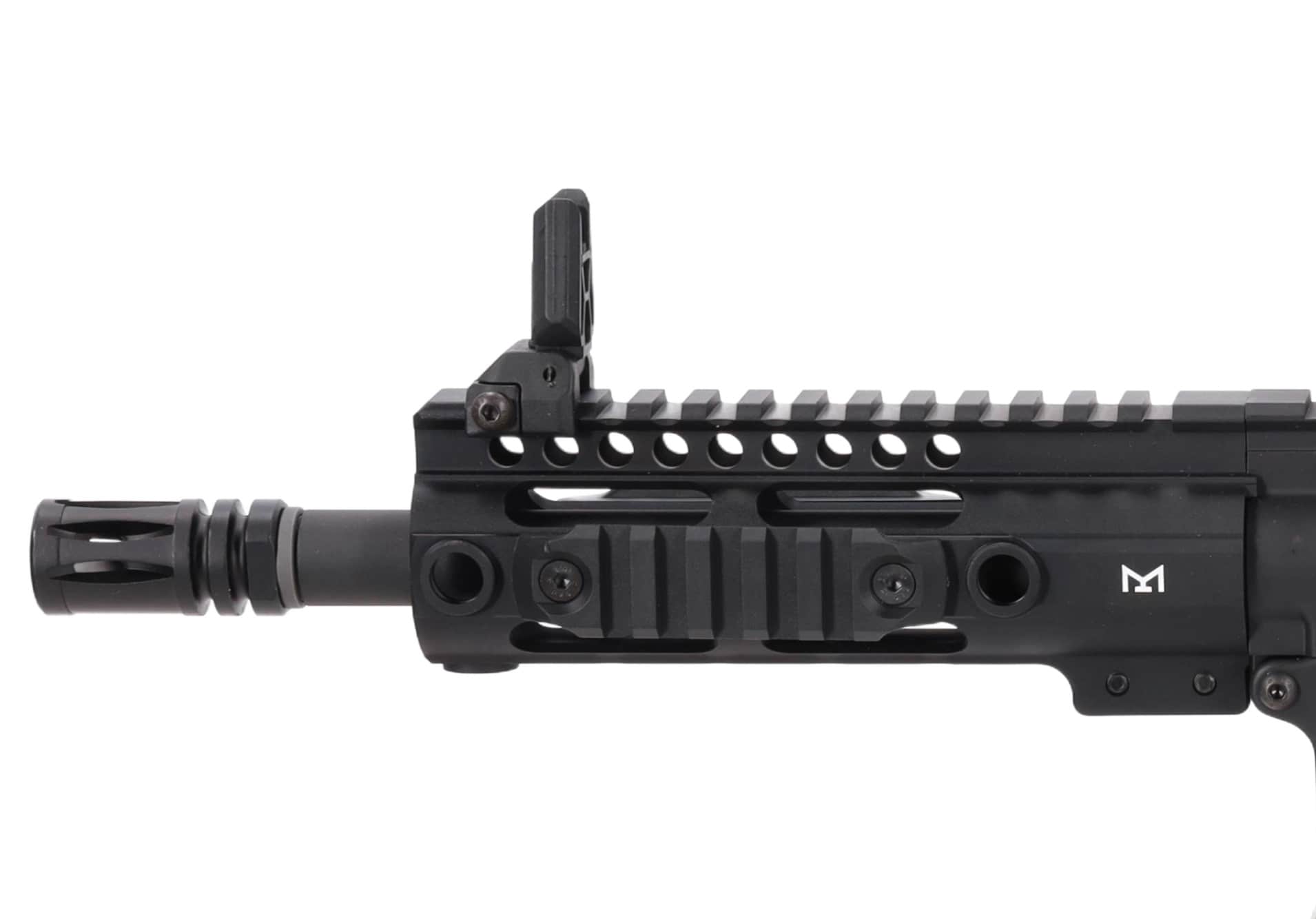 Штурмова гвинтівка AEG Specna Arms SA-E21 EDGE HAL 2 ETU Gen.2 - Black