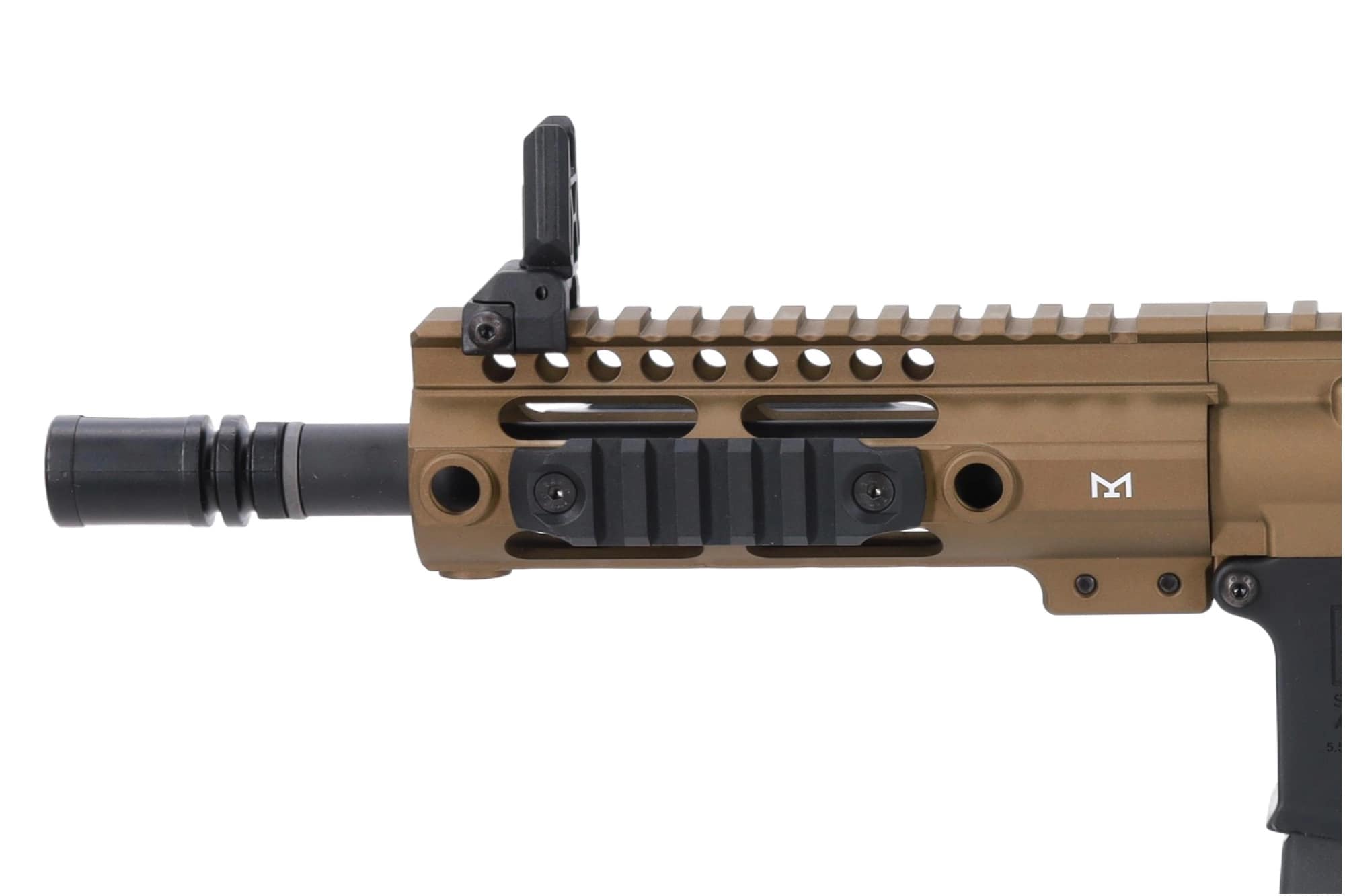 Штурмова гвинтівка AEG Specna Arms SA-E21 EDGE HAL 2 ETU Gen.2 - Chaos Bronze