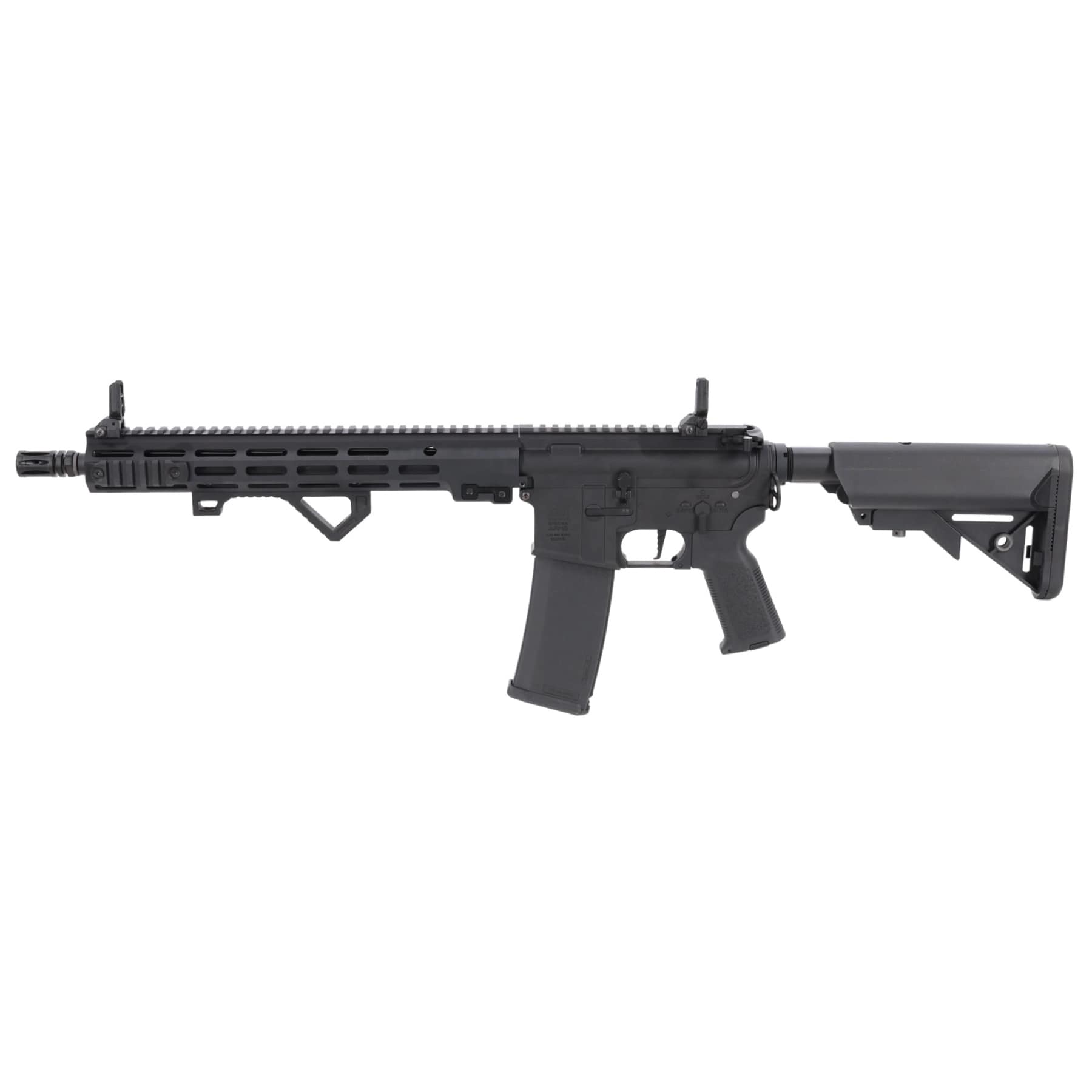 Karabinek szturmowy AEG Specna Arms SA-E22 Edge HAL2 ETU Gen. 2 - Black