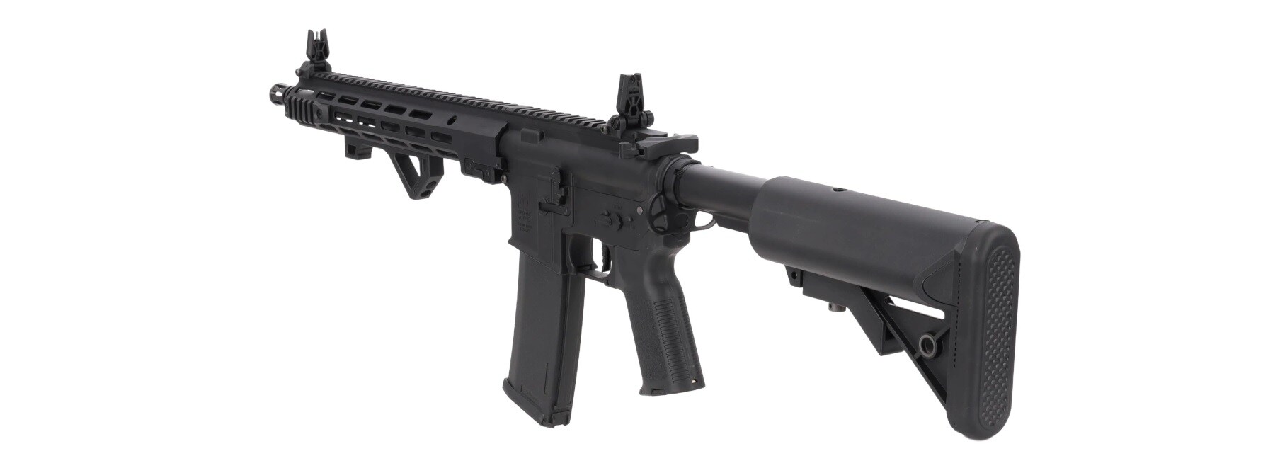 Karabinek szturmowy AEG Specna Arms SA-E22 Edge HAL2 ETU Gen. 2 - Black