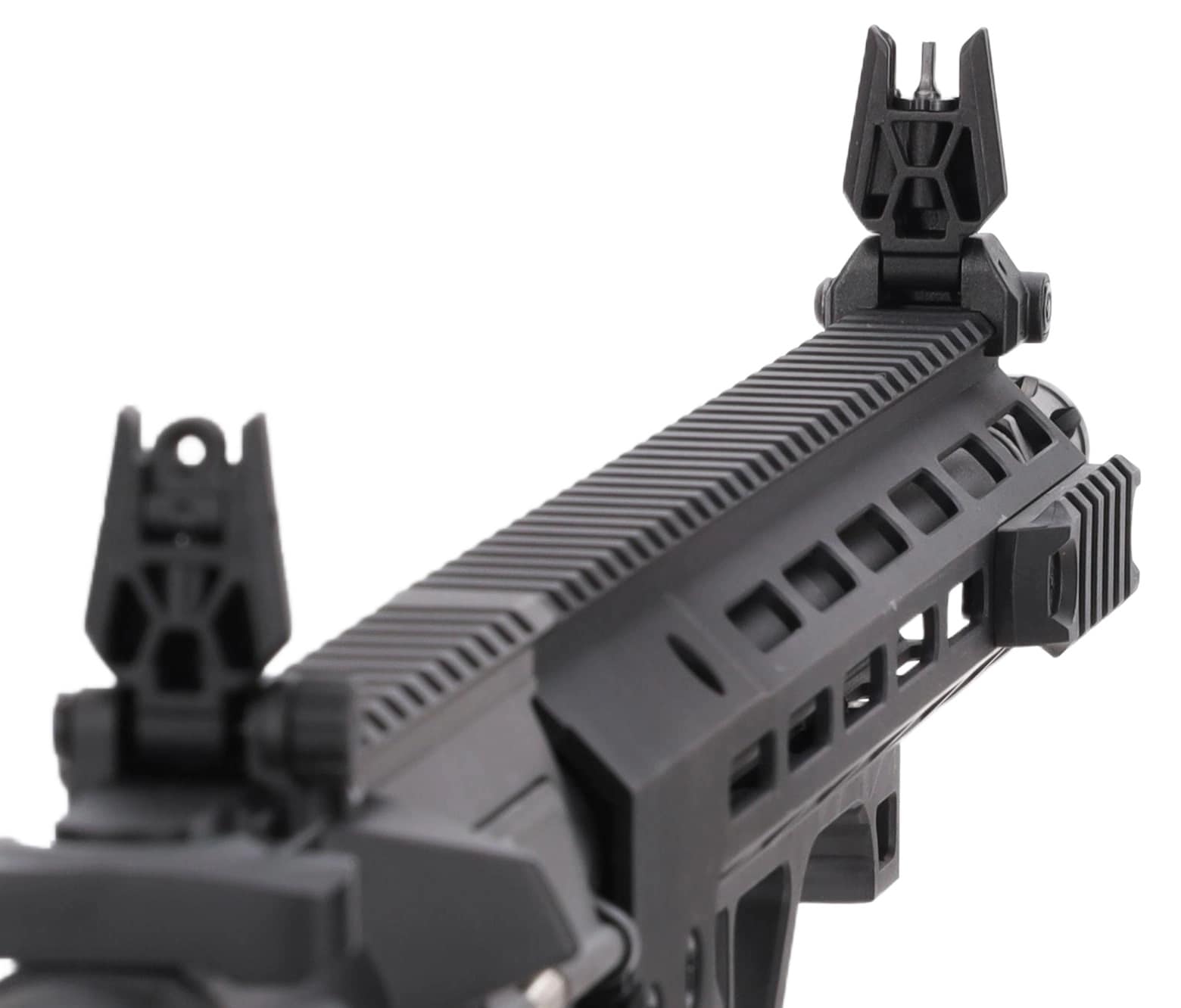 Karabinek szturmowy AEG Specna Arms SA-E22 Edge HAL2 ETU Gen. 2 - Black