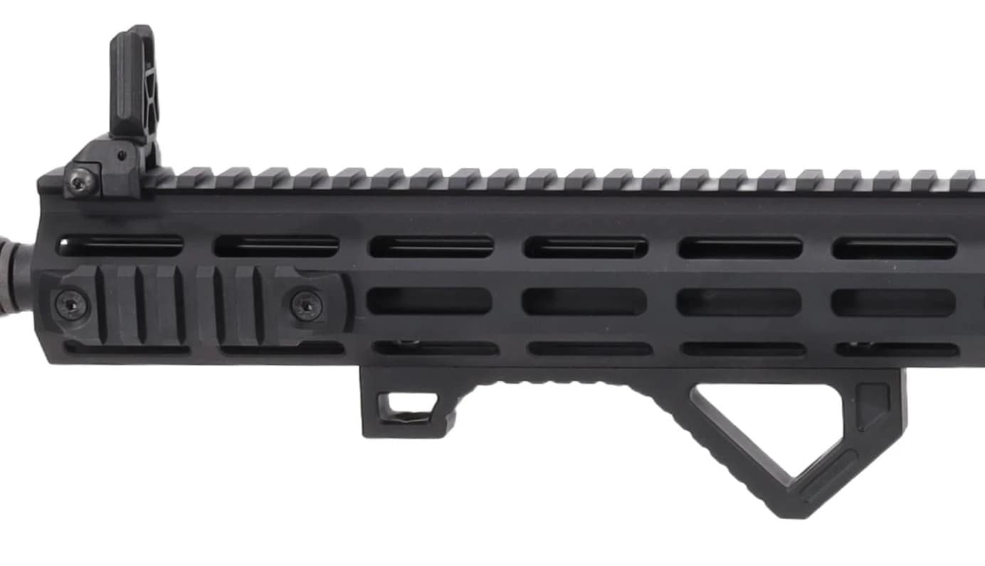Karabinek szturmowy AEG Specna Arms SA-E22 Edge HAL2 ETU Gen. 2 - Black