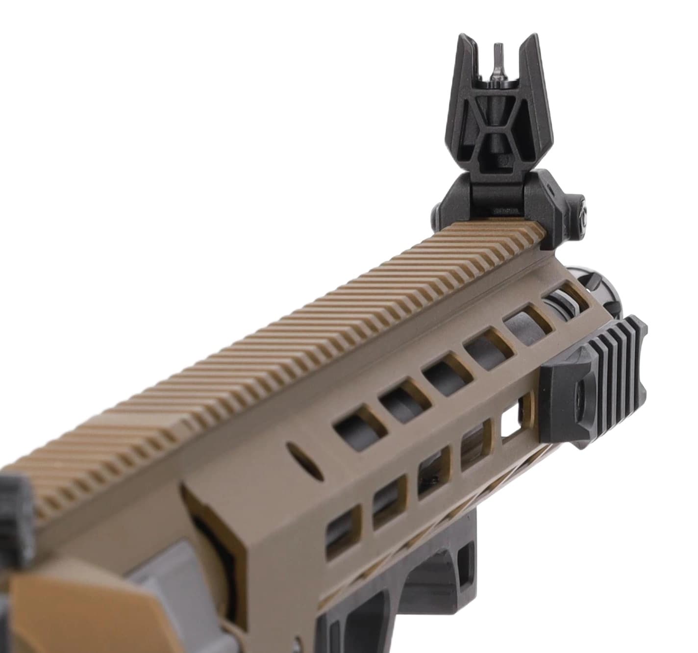 Karabinek szturmowy AEG Specna Arms SA-E22 Edge HAL2 ETU Gen. 2 - Chaos Bronze