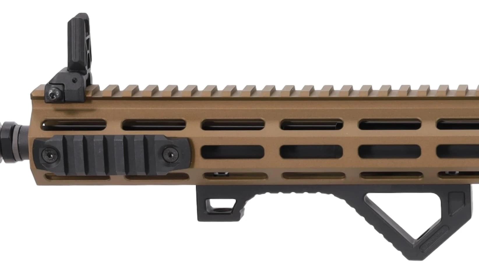 Karabinek szturmowy AEG Specna Arms SA-E22 Edge HAL2 ETU Gen. 2 - Chaos Bronze