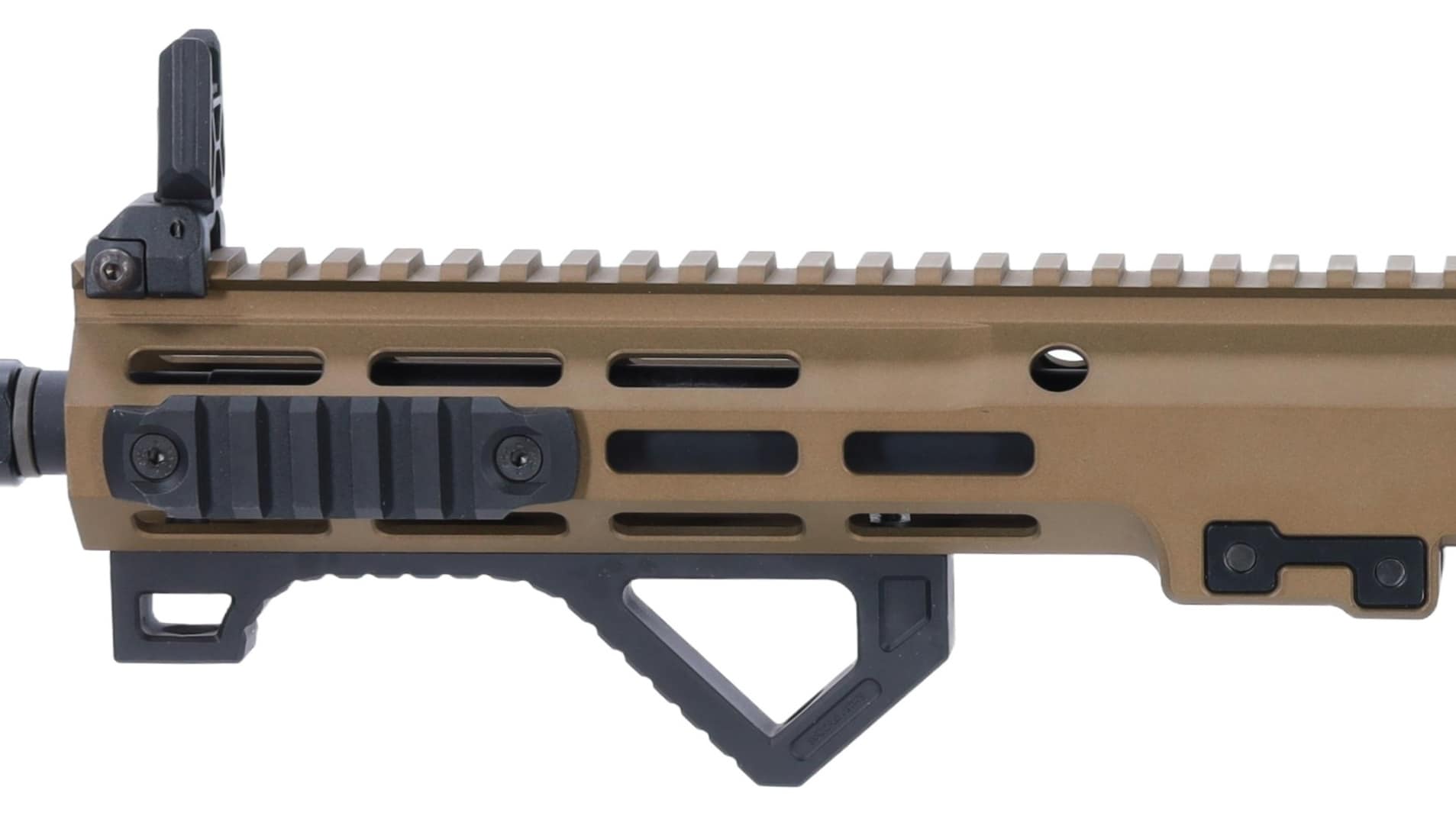 Karabinek szturmowy AEG Specna Arms SA-E23 Edge HAL2 ETU Gen. 2 - Chaos Bronze