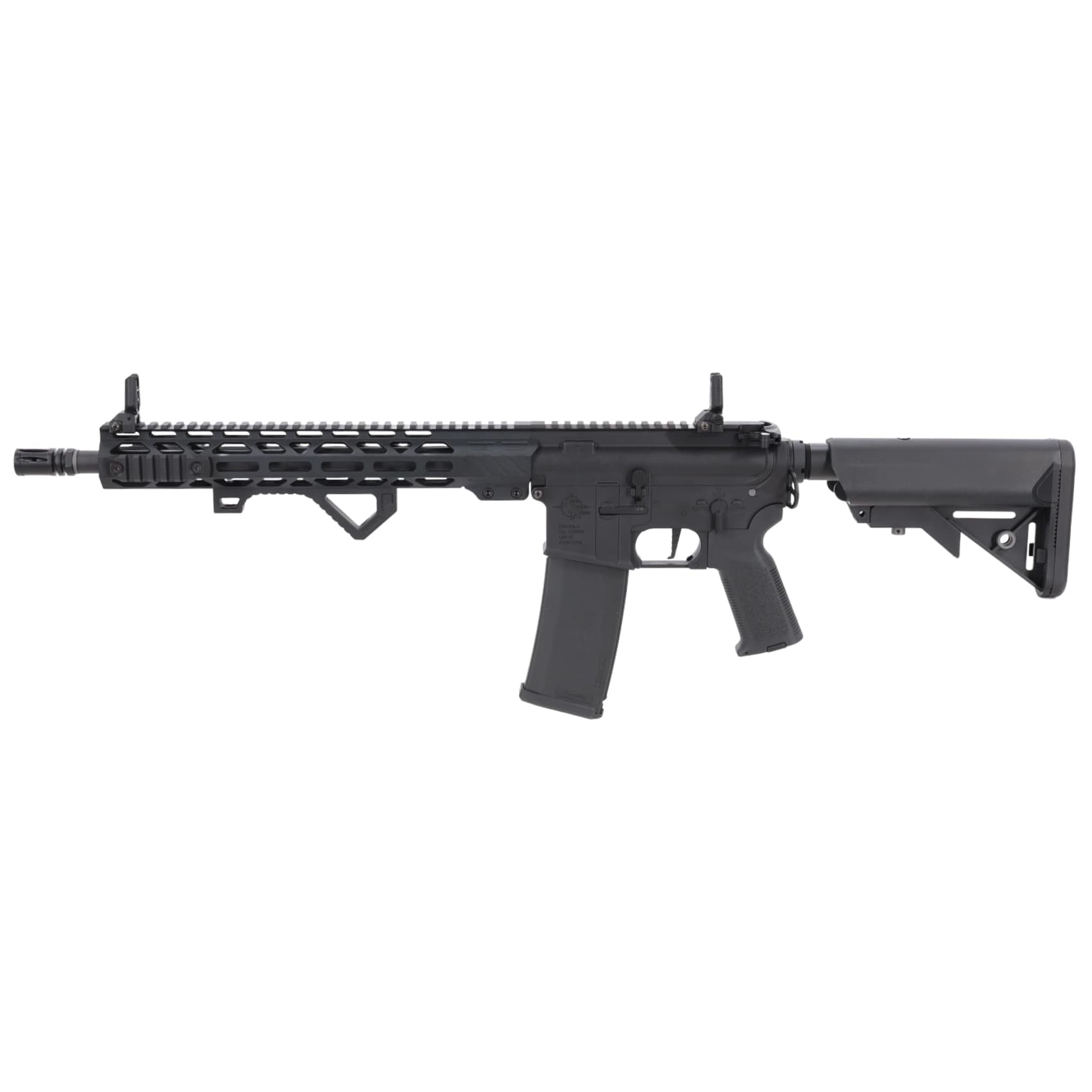 Штурмова гвинтівка AEG Specna Arms RRA SA-E24 Edge HAL 2 ETU Gen. 2 - Black