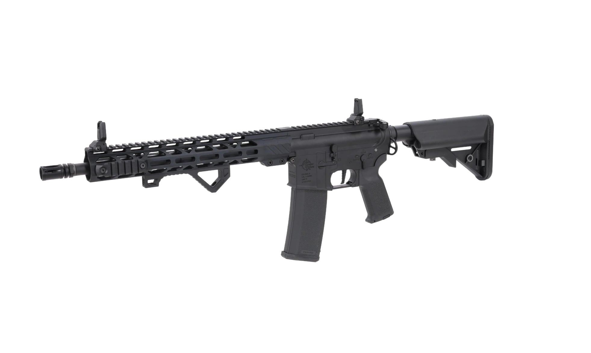 Штурмова гвинтівка AEG Specna Arms RRA SA-E24 Edge HAL 2 ETU Gen. 2 - Black