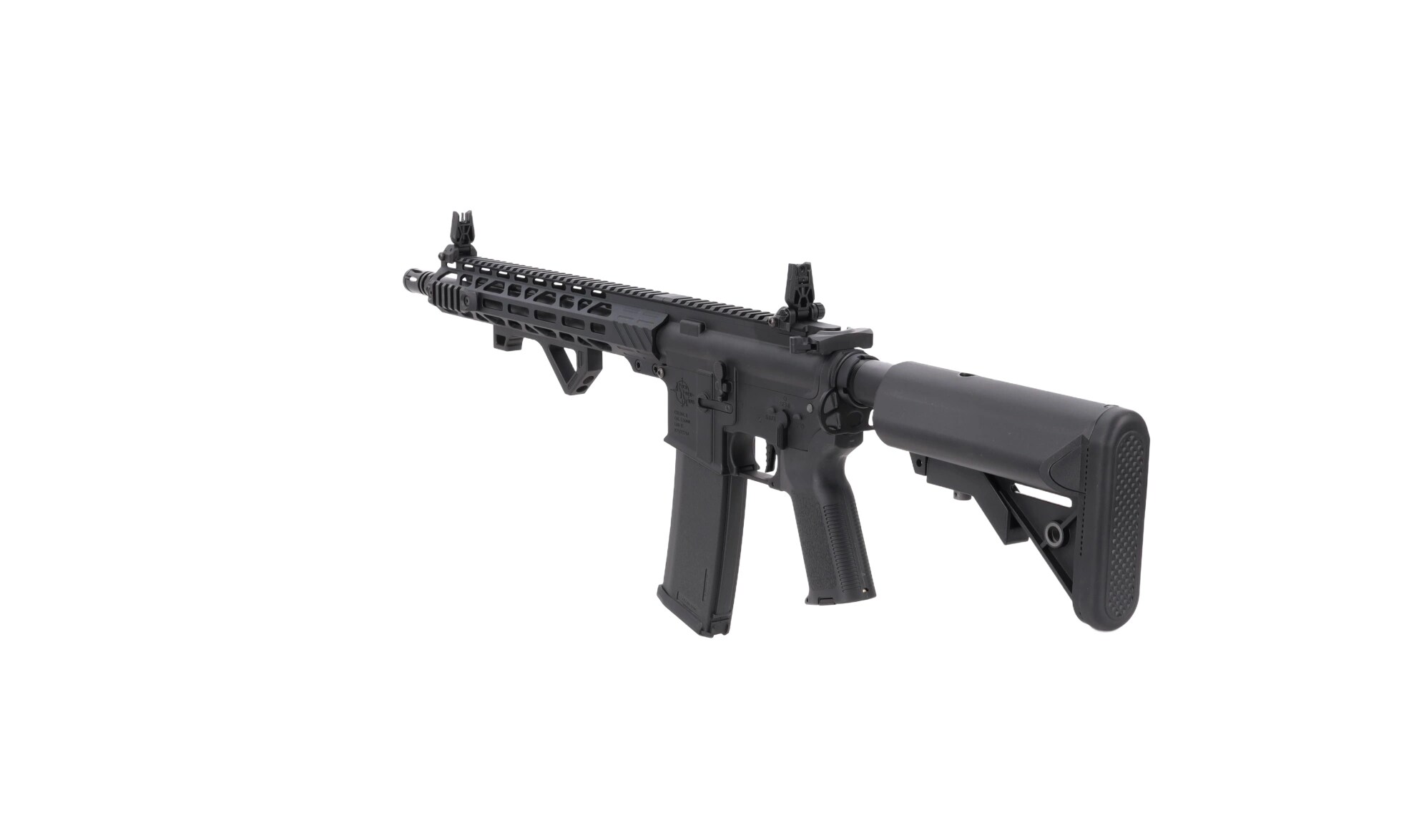 Штурмова гвинтівка AEG Specna Arms RRA SA-E24 Edge HAL 2 ETU Gen. 2 - Black
