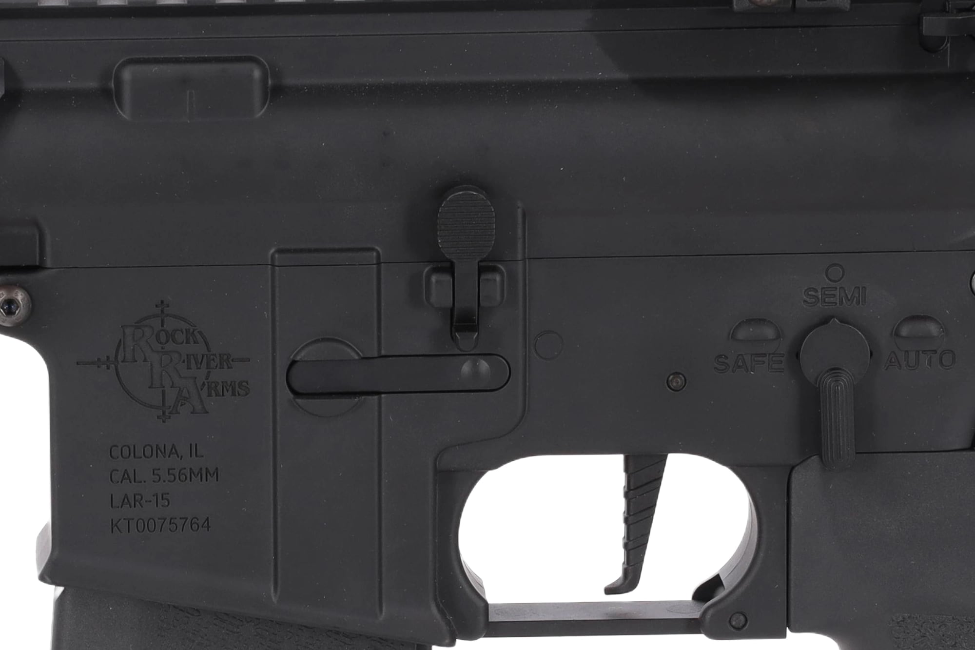 Штурмова гвинтівка AEG Specna Arms RRA SA-E24 Edge HAL 2 ETU Gen. 2 - Black