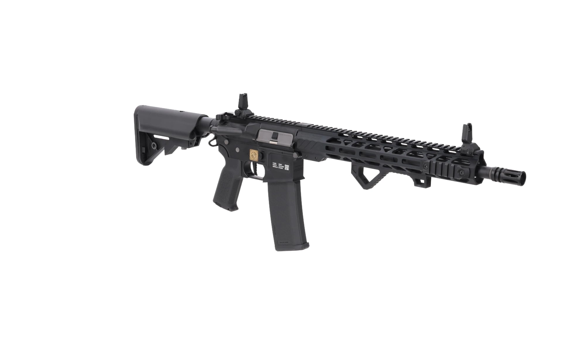 Штурмова гвинтівка AEG Specna Arms RRA SA-E24 Edge HAL 2 ETU Gen. 2 - Black
