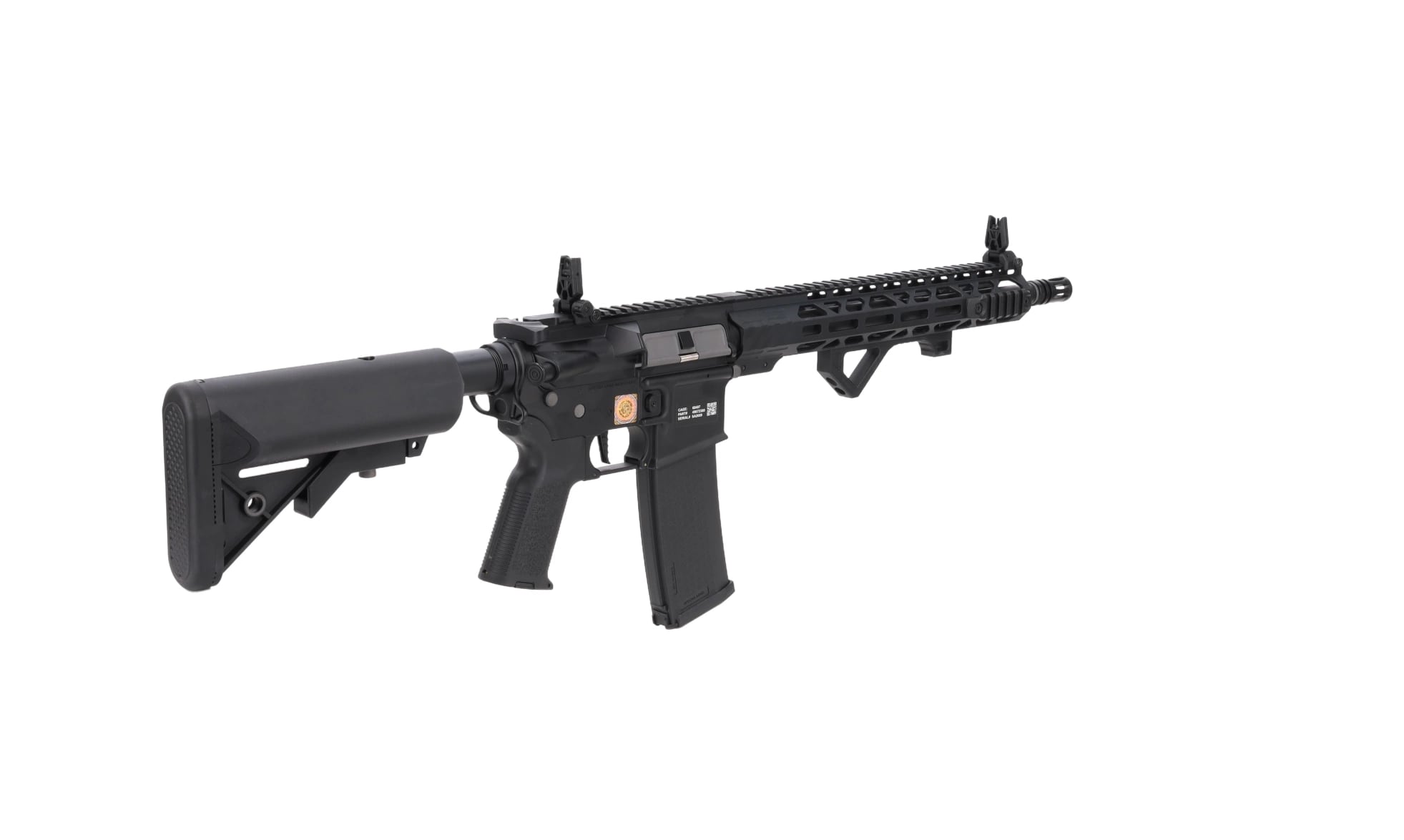 Штурмова гвинтівка AEG Specna Arms RRA SA-E24 Edge HAL 2 ETU Gen. 2 - Black