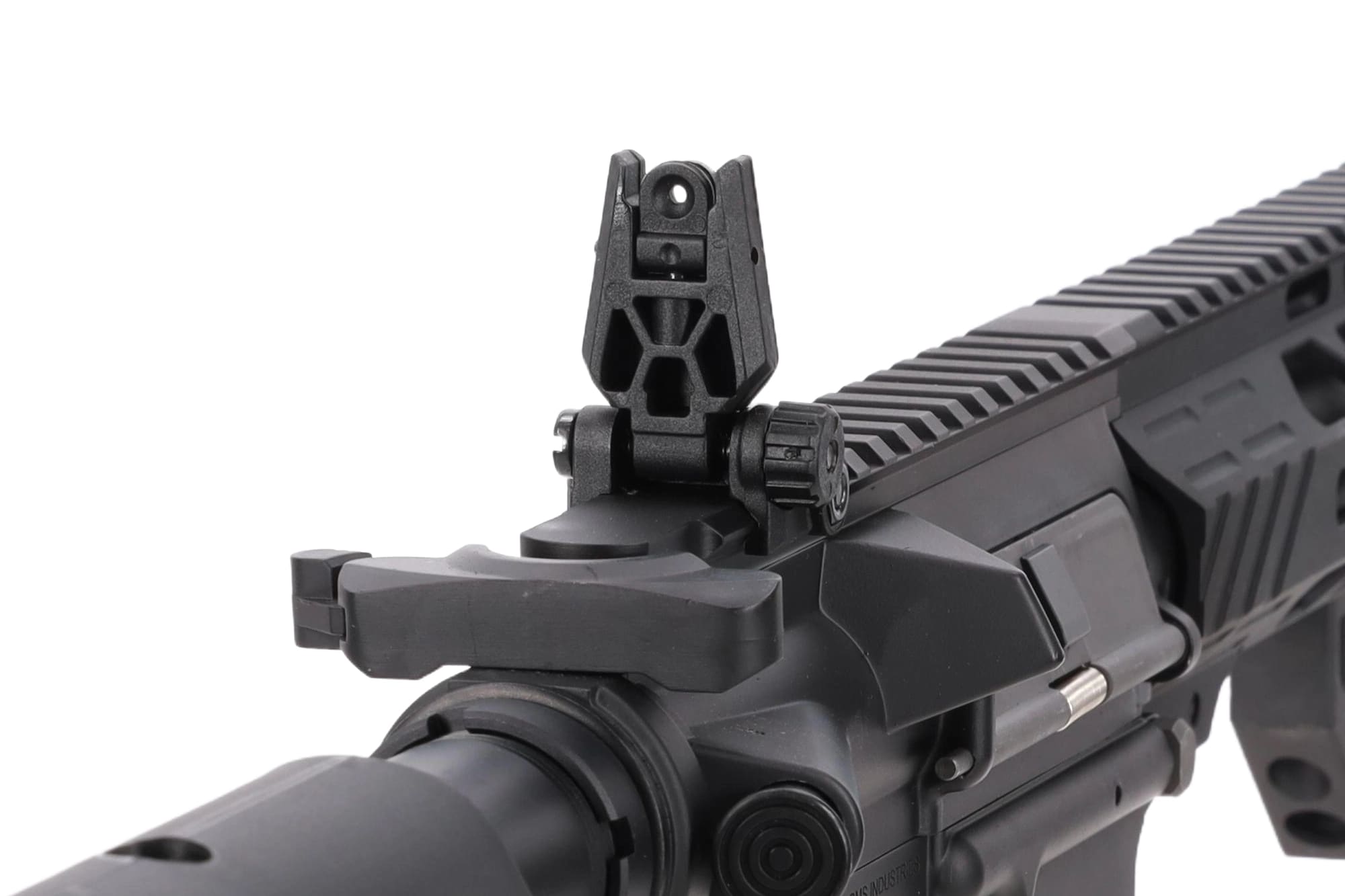 Штурмова гвинтівка AEG Specna Arms RRA SA-E24 Edge HAL 2 ETU Gen. 2 - Black