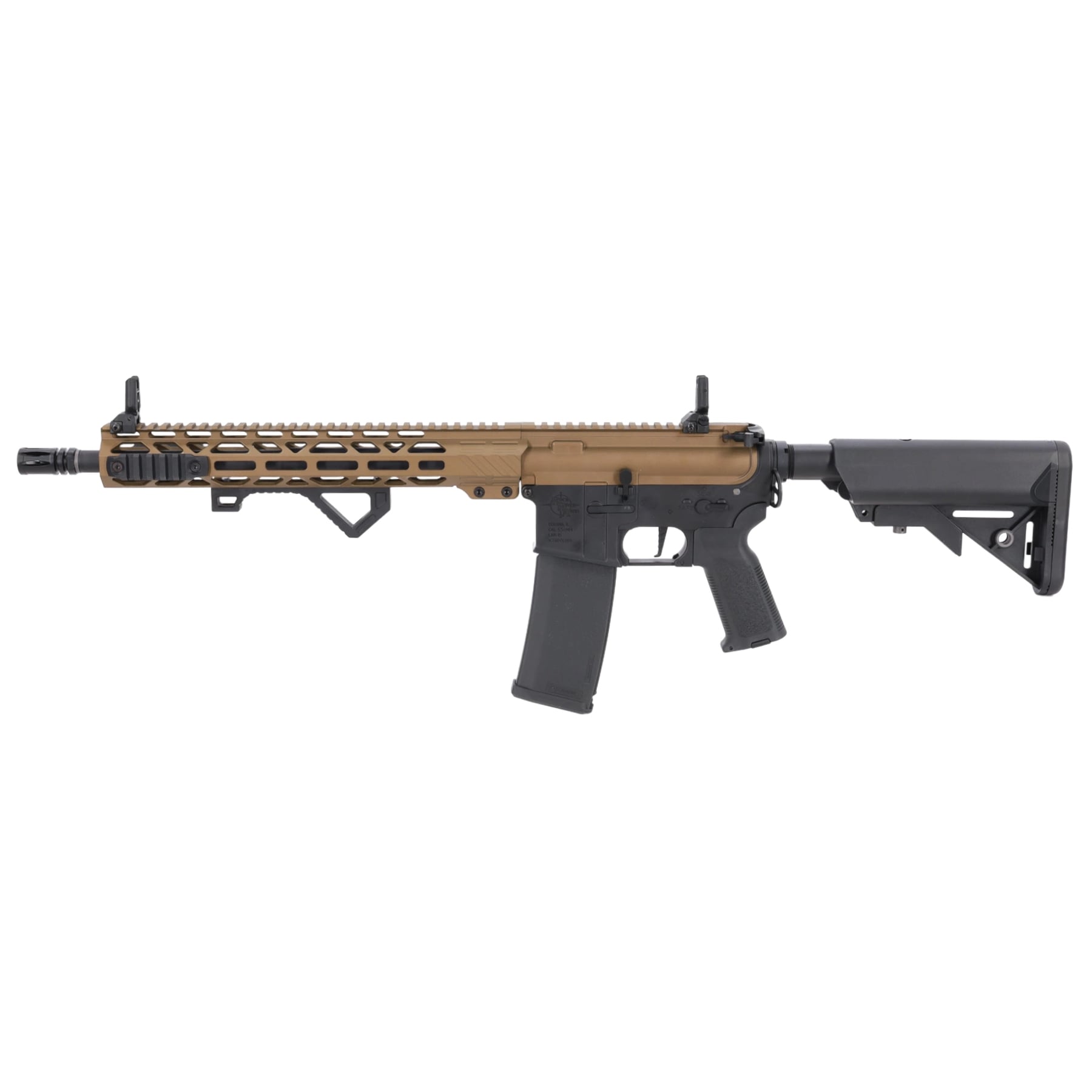 Штурмова гвинтівка AEG Specna Arms RRA SA-E24 Edge HAL 2 ETU Gen. 2 - Chaos Bronze