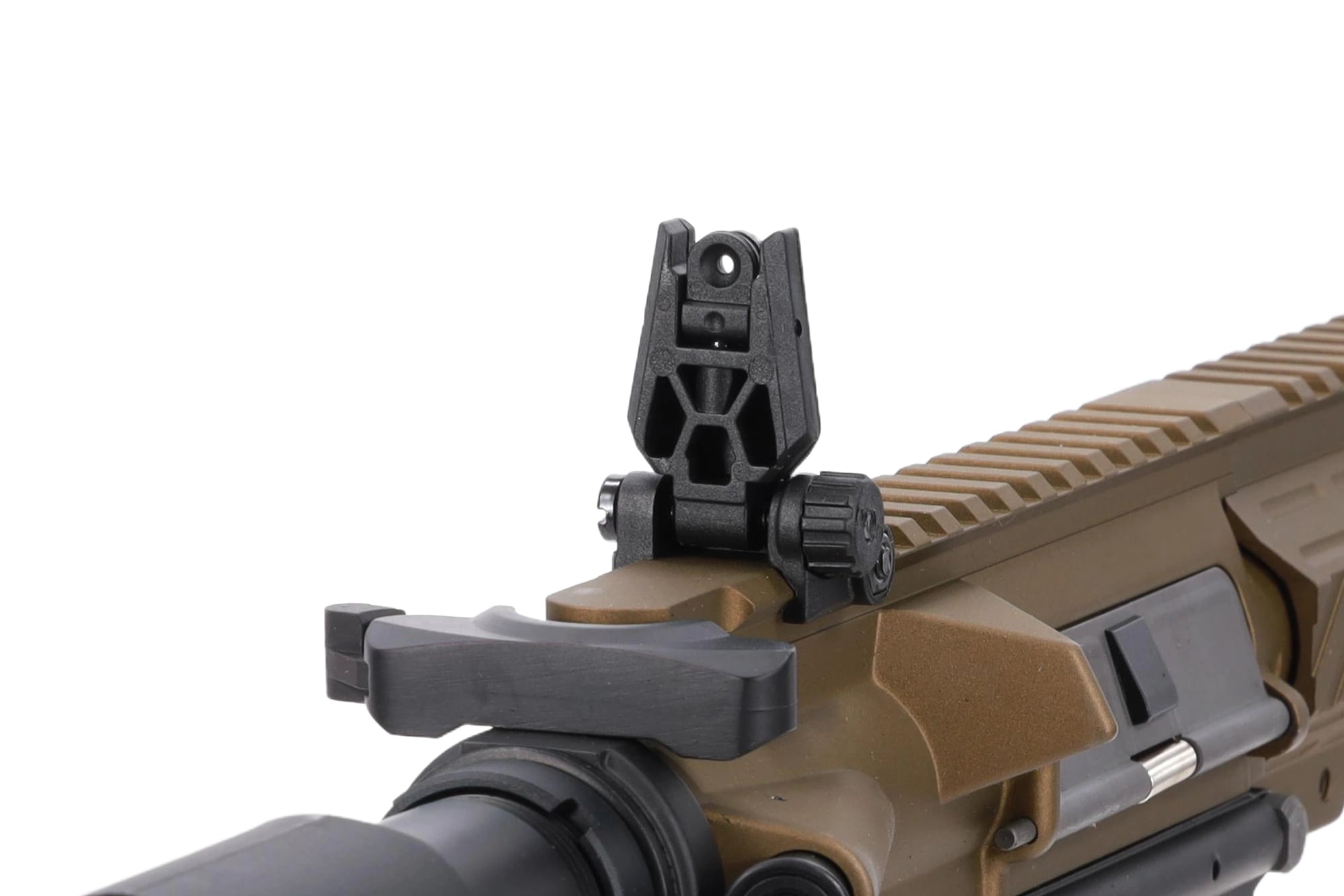 Штурмова гвинтівка AEG Specna Arms RRA SA-E24 Edge HAL 2 ETU Gen. 2 - Chaos Bronze