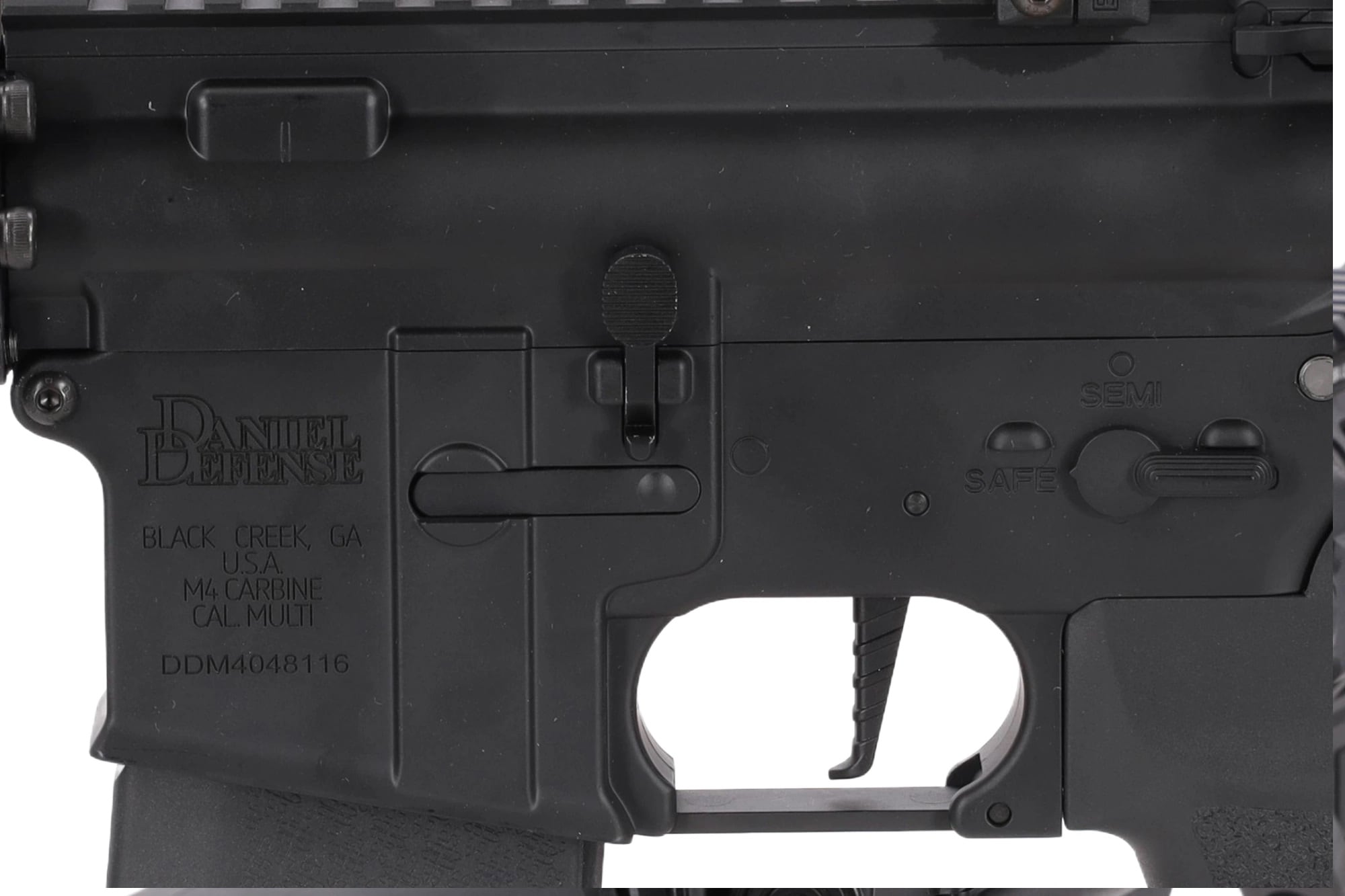 Karabinek szturmowy AEG Specna Arms Daniel Defense RIS III 10.5'' SA-E27 Edge HAL 2 ETU Gen. 2 - Black