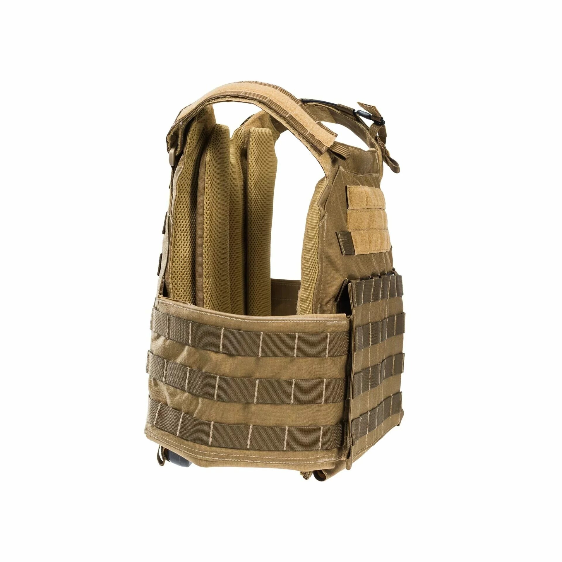 Плитоноска Lindnerhof Quick Releasable Plate Carrier LT025/V A1 - Coyote