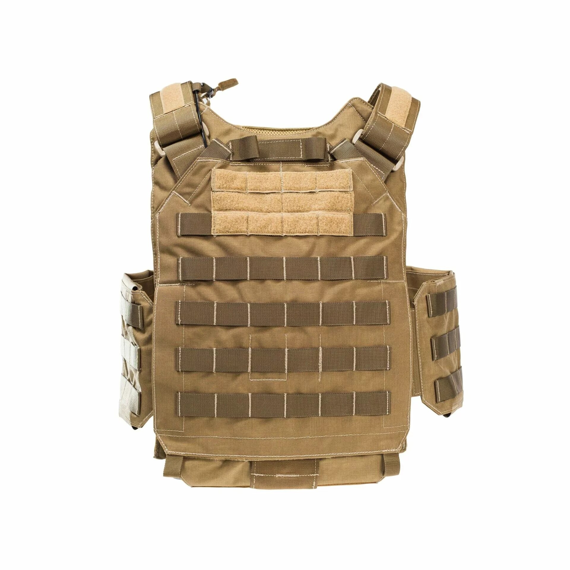 Плитоноска Lindnerhof Quick Releasable Plate Carrier LT025/V A1 - Coyote