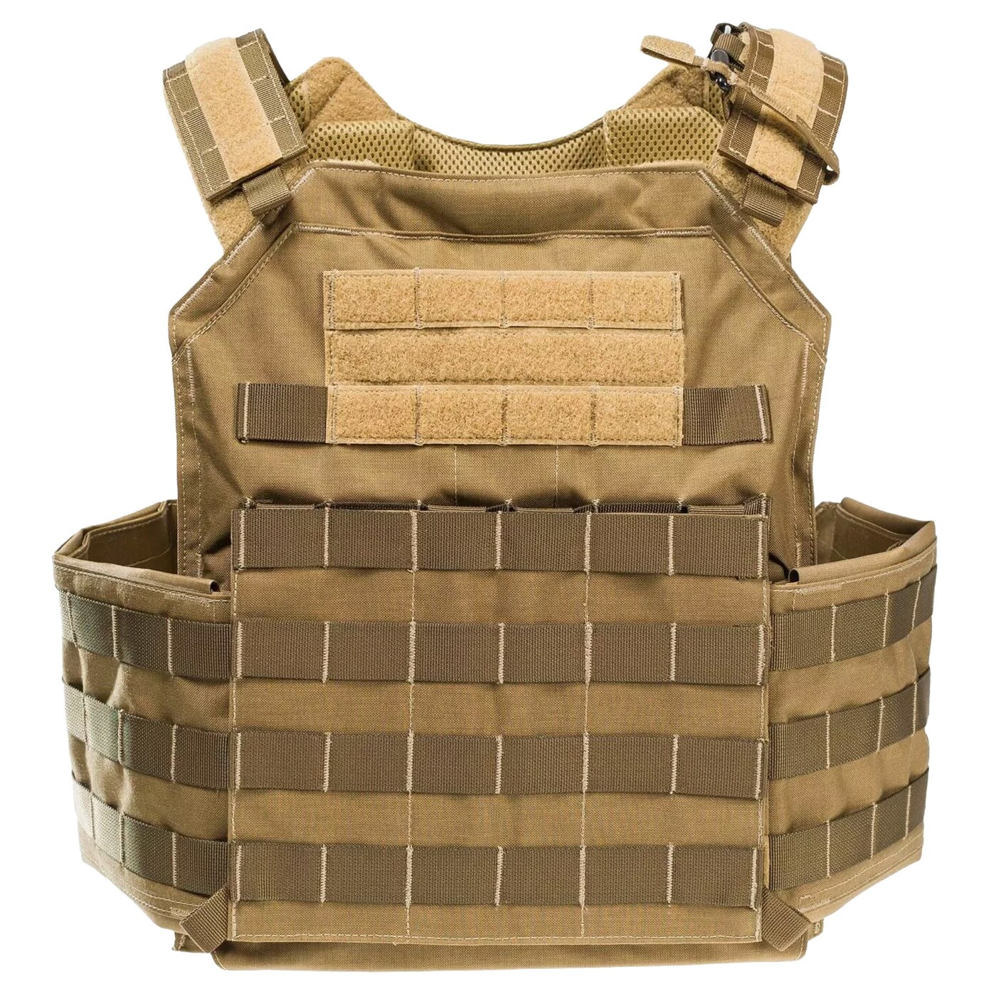 Плитоноска Lindnerhof Quick Releasable Plate Carrier LT025/V A1 - Coyote