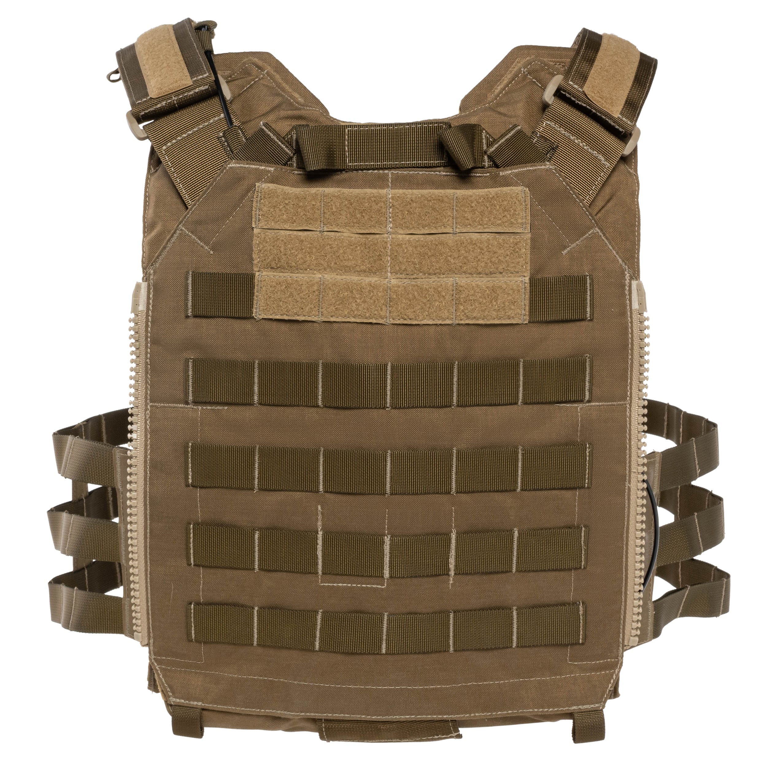 Kamizelka taktyczna Lindnerhof Quick Releasable Plate Carrier LT025/V A2 - Coyote