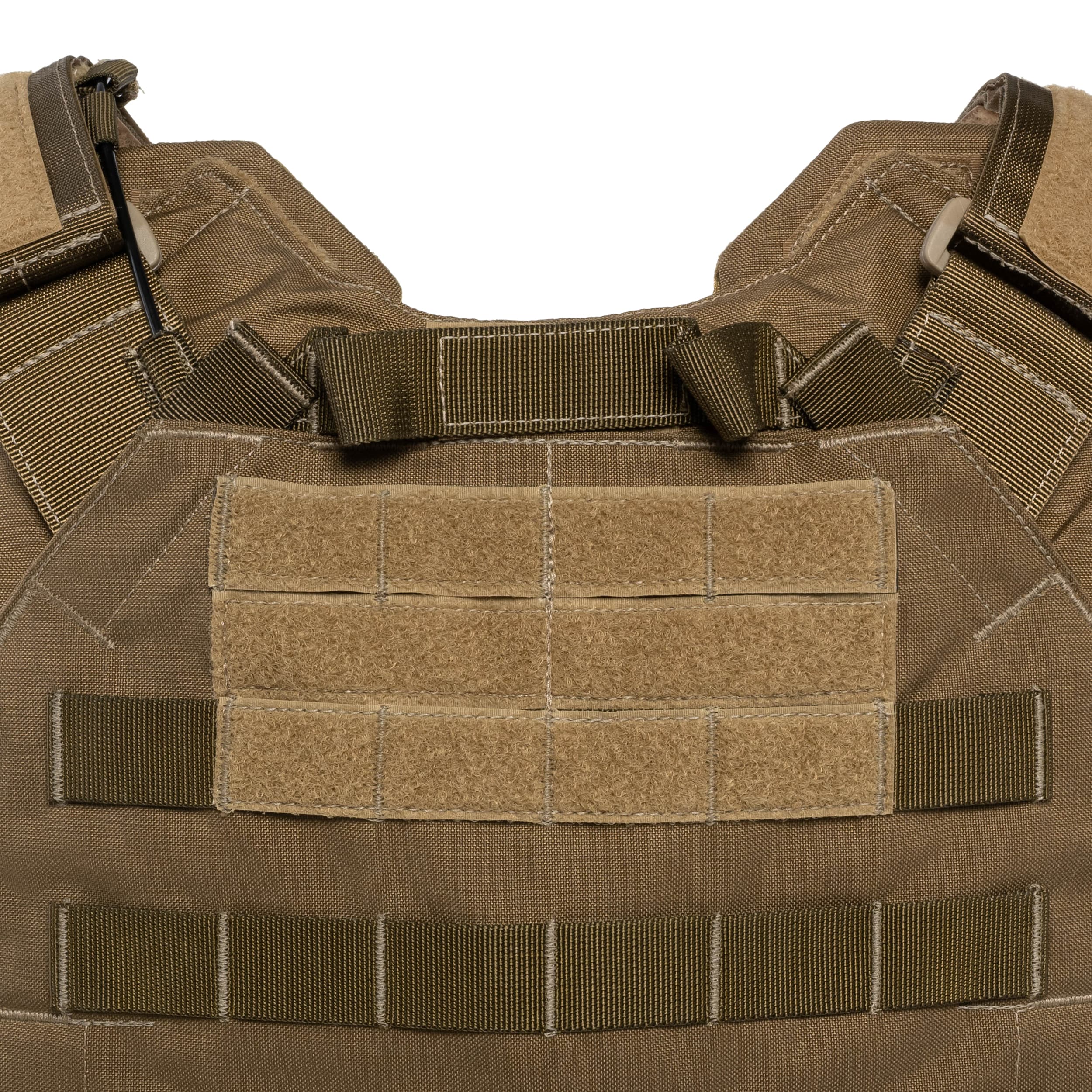 Kamizelka taktyczna Lindnerhof Quick Releasable Plate Carrier LT025/V A2 - Coyote