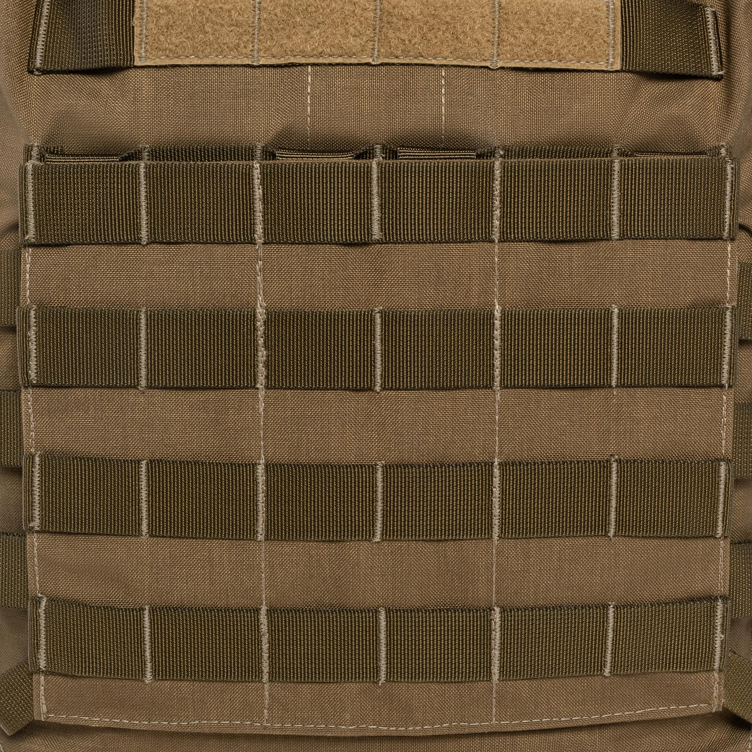 Kamizelka taktyczna Lindnerhof Quick Releasable Plate Carrier LT025/V A2 - Coyote