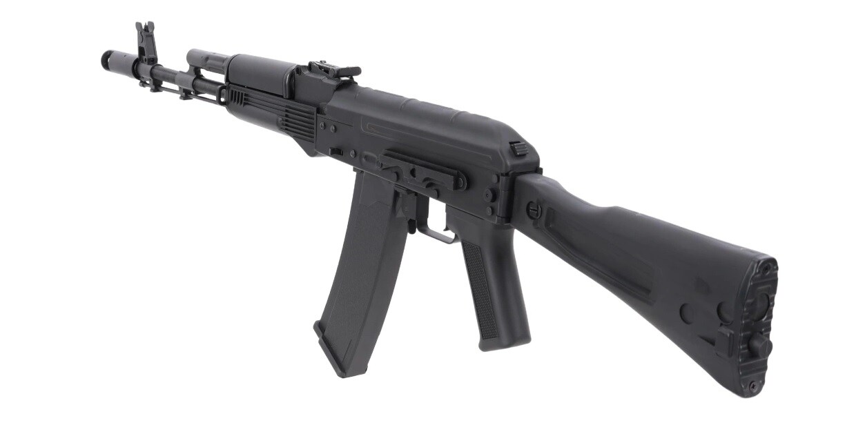 Karabinek szturmowy AEG Specna Arms SA-J01 Edge HAL ETU Magnus TDC - Black
