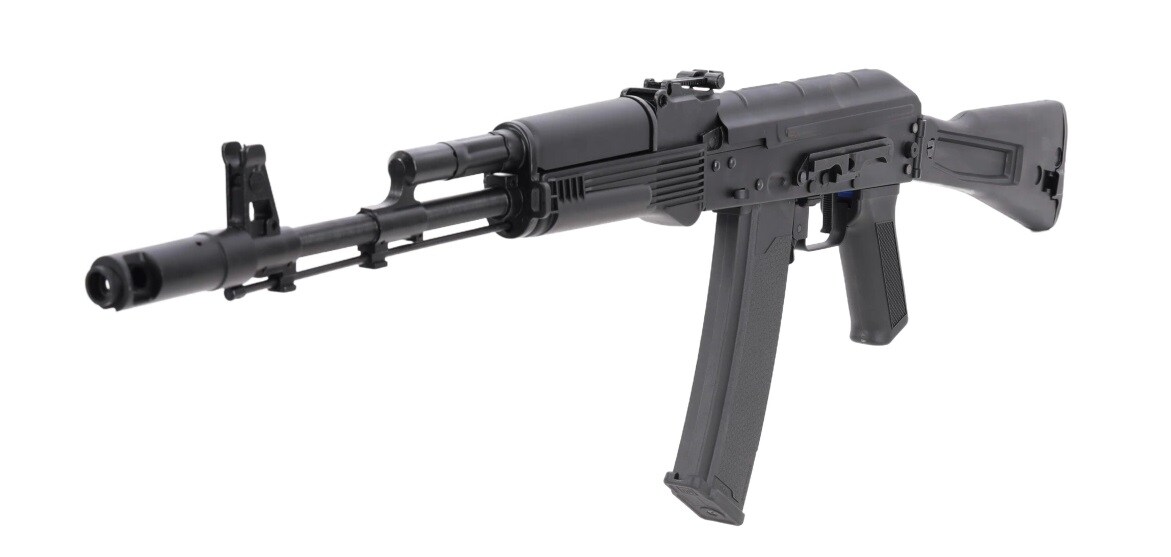 Karabinek szturmowy AEG Specna Arms SA-J01 Edge HAL ETU Magnus TDC - Black