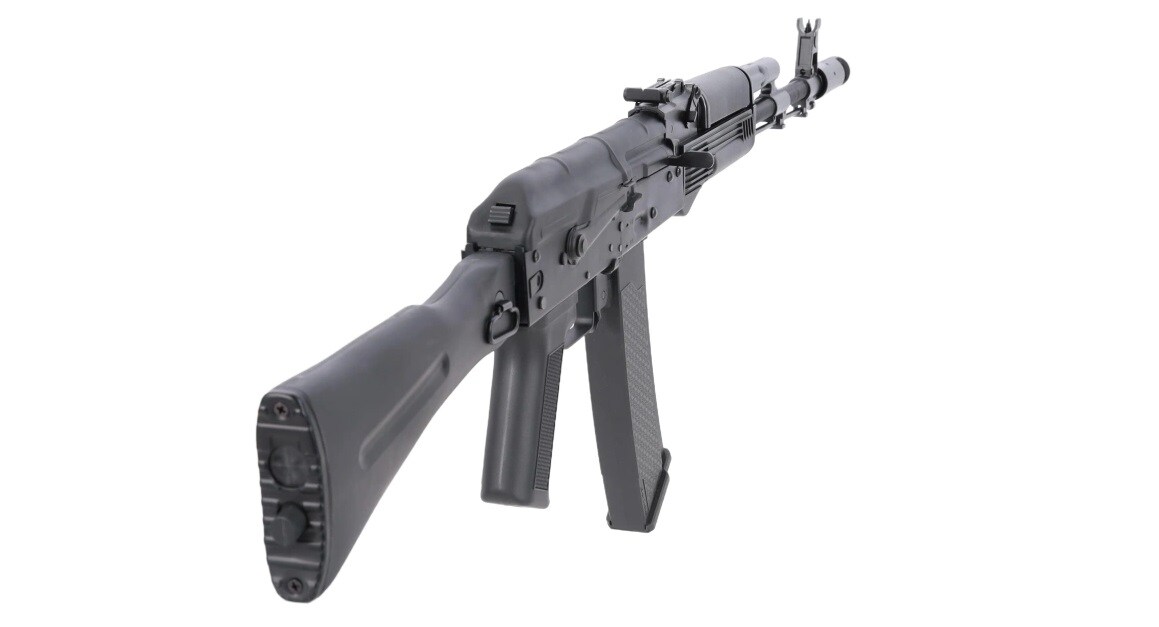 Karabinek szturmowy AEG Specna Arms SA-J01 Edge HAL ETU Magnus TDC - Black