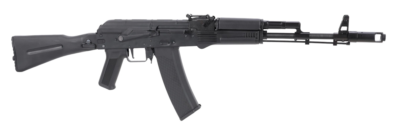 Karabinek szturmowy AEG Specna Arms SA-J01 Edge HAL ETU Magnus TDC - Black