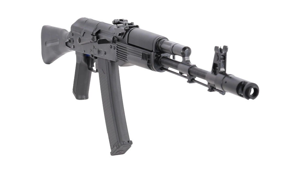 Karabinek szturmowy AEG Specna Arms SA-J01 Edge HAL ETU Magnus TDC - Black